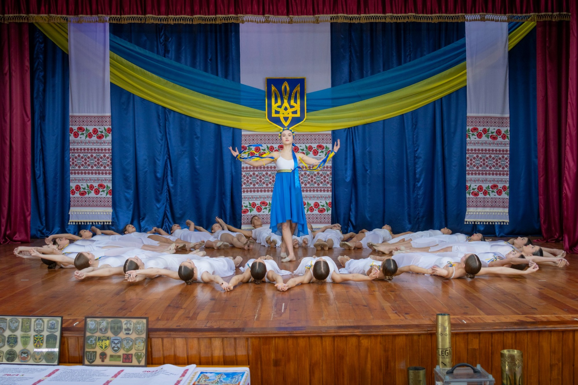 У Знам’янці відзначили День ЗСУ та Міжнародний день волонтера