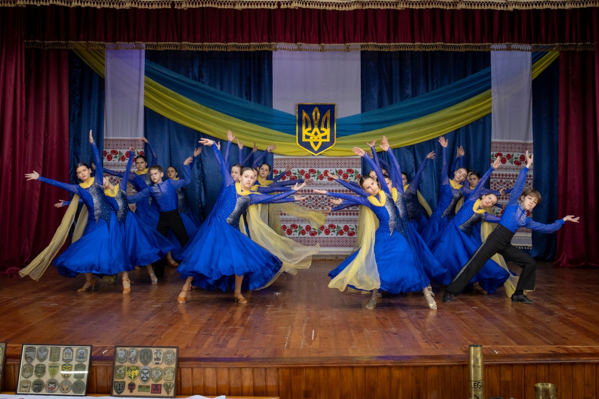 У Знам’янці відзначили День ЗСУ та Міжнародний день волонтера