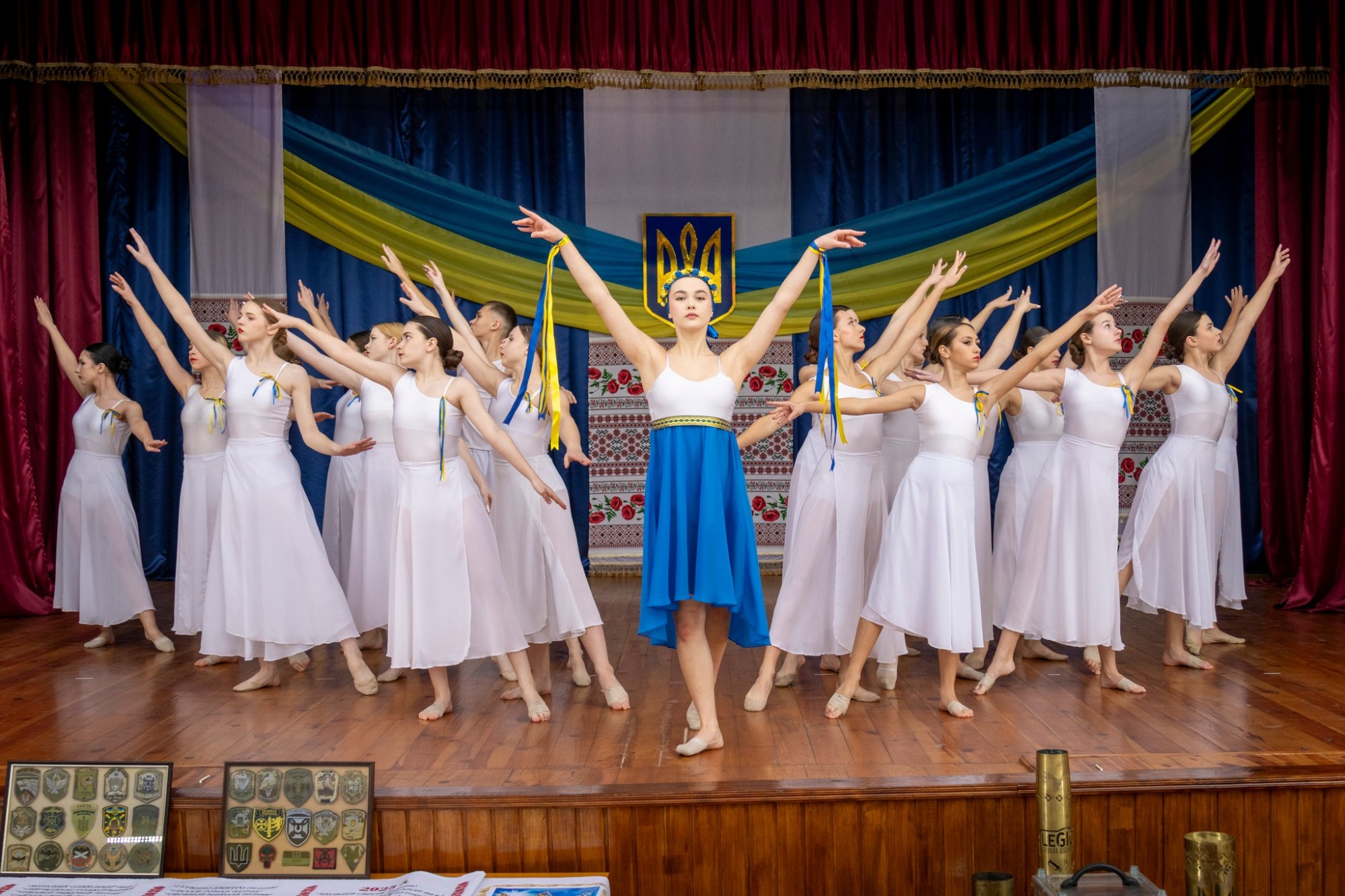 У Знам’янці відзначили День ЗСУ та Міжнародний день волонтера