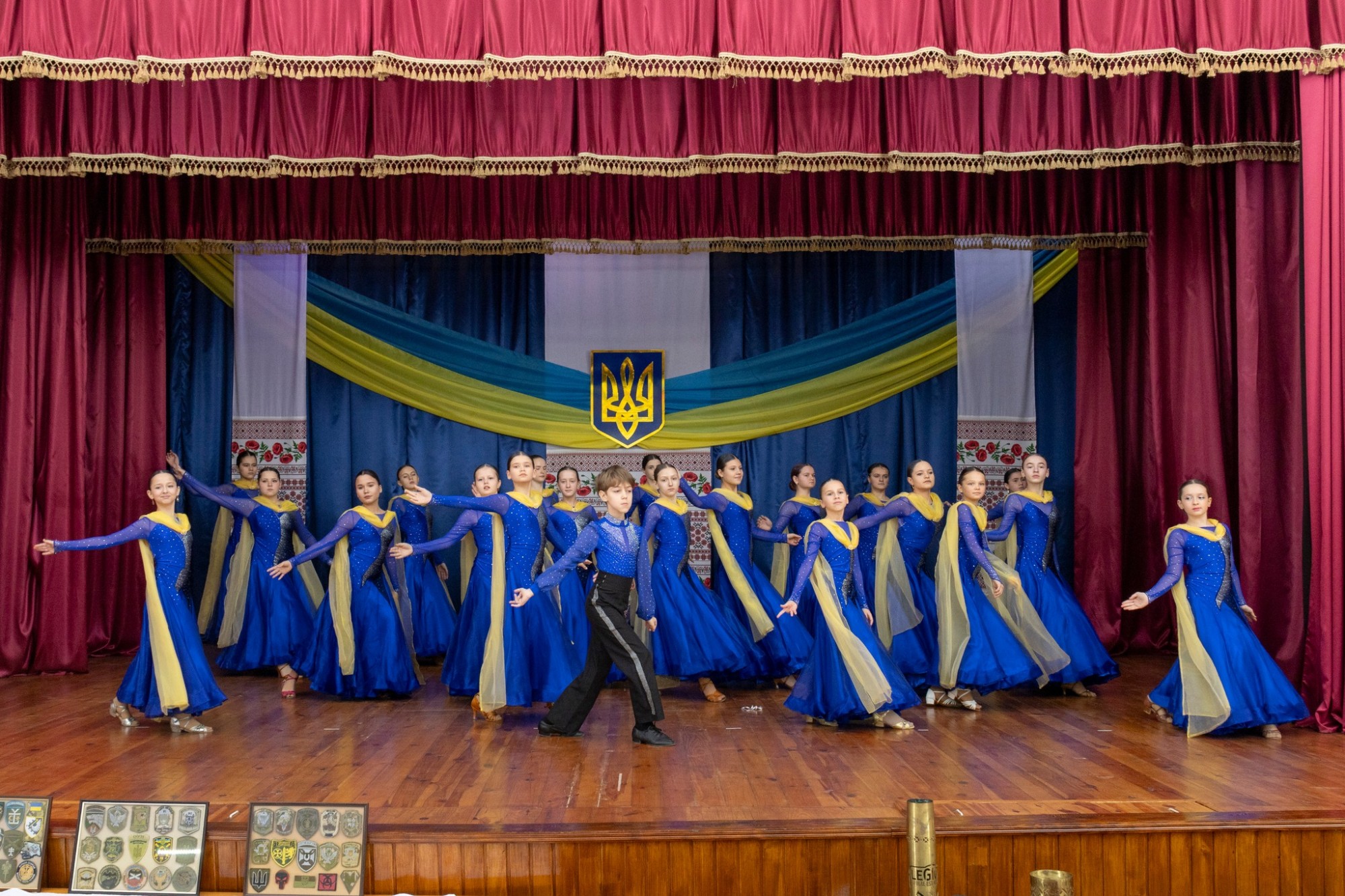 У Знам’янці відзначили День ЗСУ та Міжнародний день волонтера