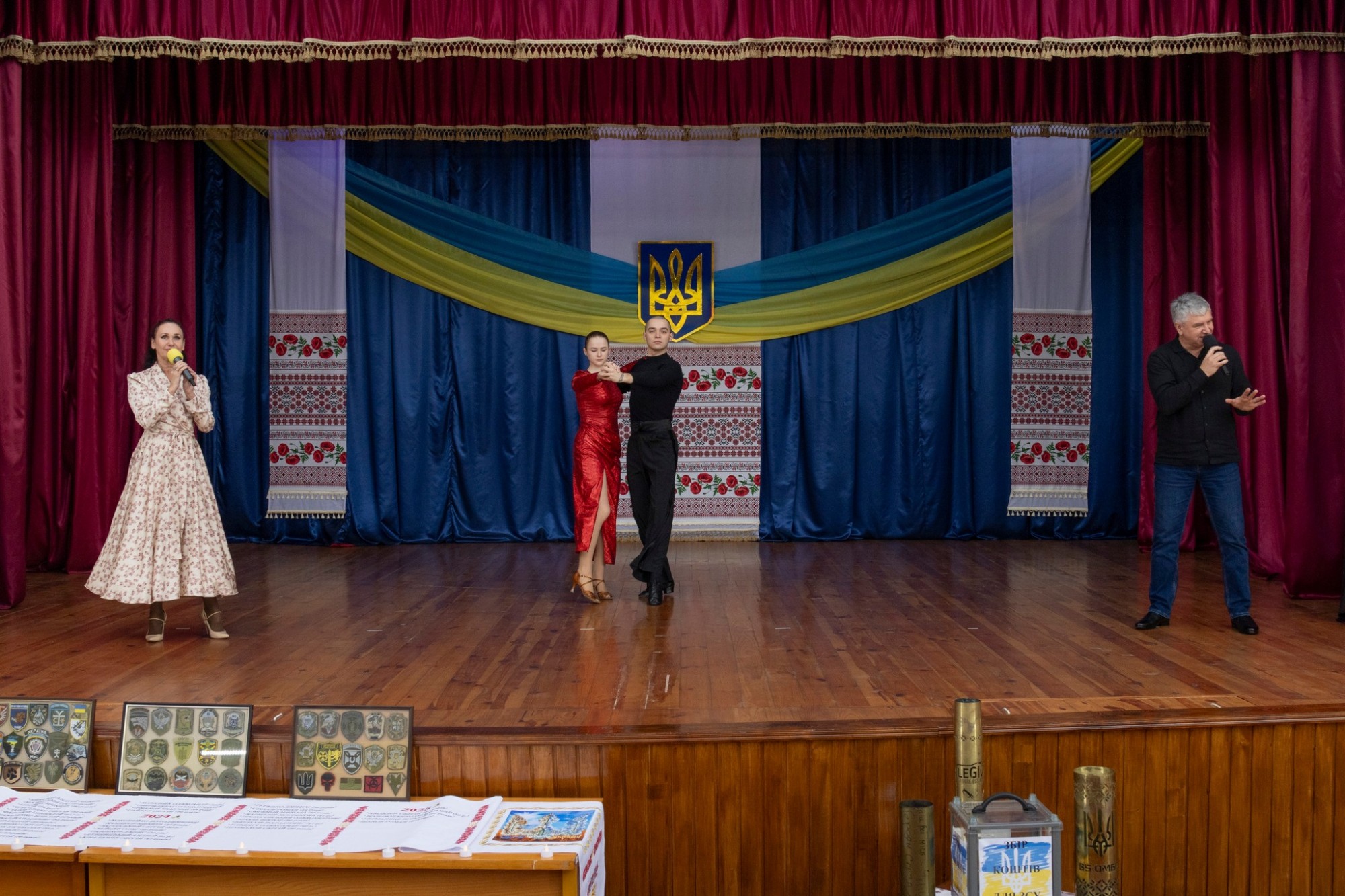 У Знам’янці відзначили День ЗСУ та Міжнародний день волонтера