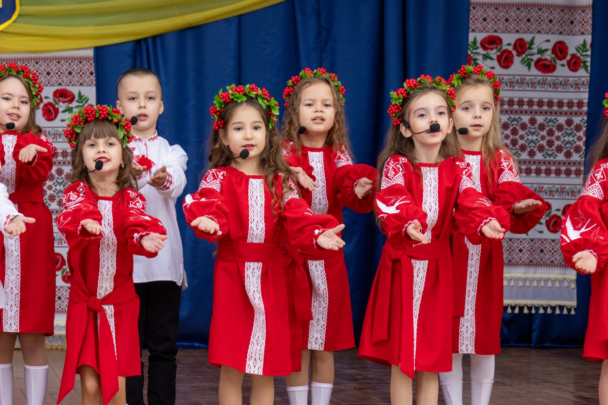 У Знам’янці відзначили День ЗСУ та Міжнародний день волонтера