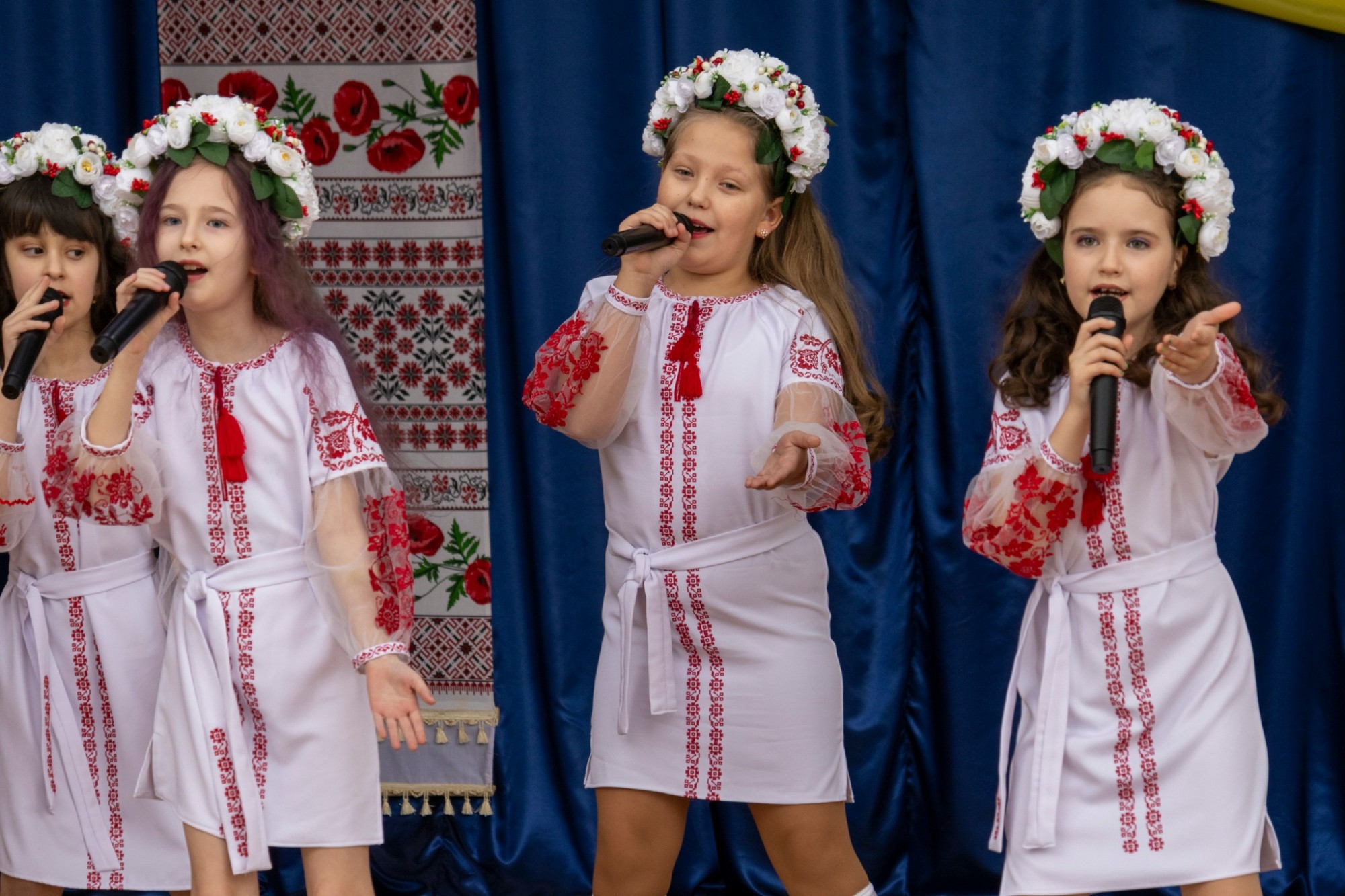 У Знам’янці відзначили День ЗСУ та Міжнародний день волонтера