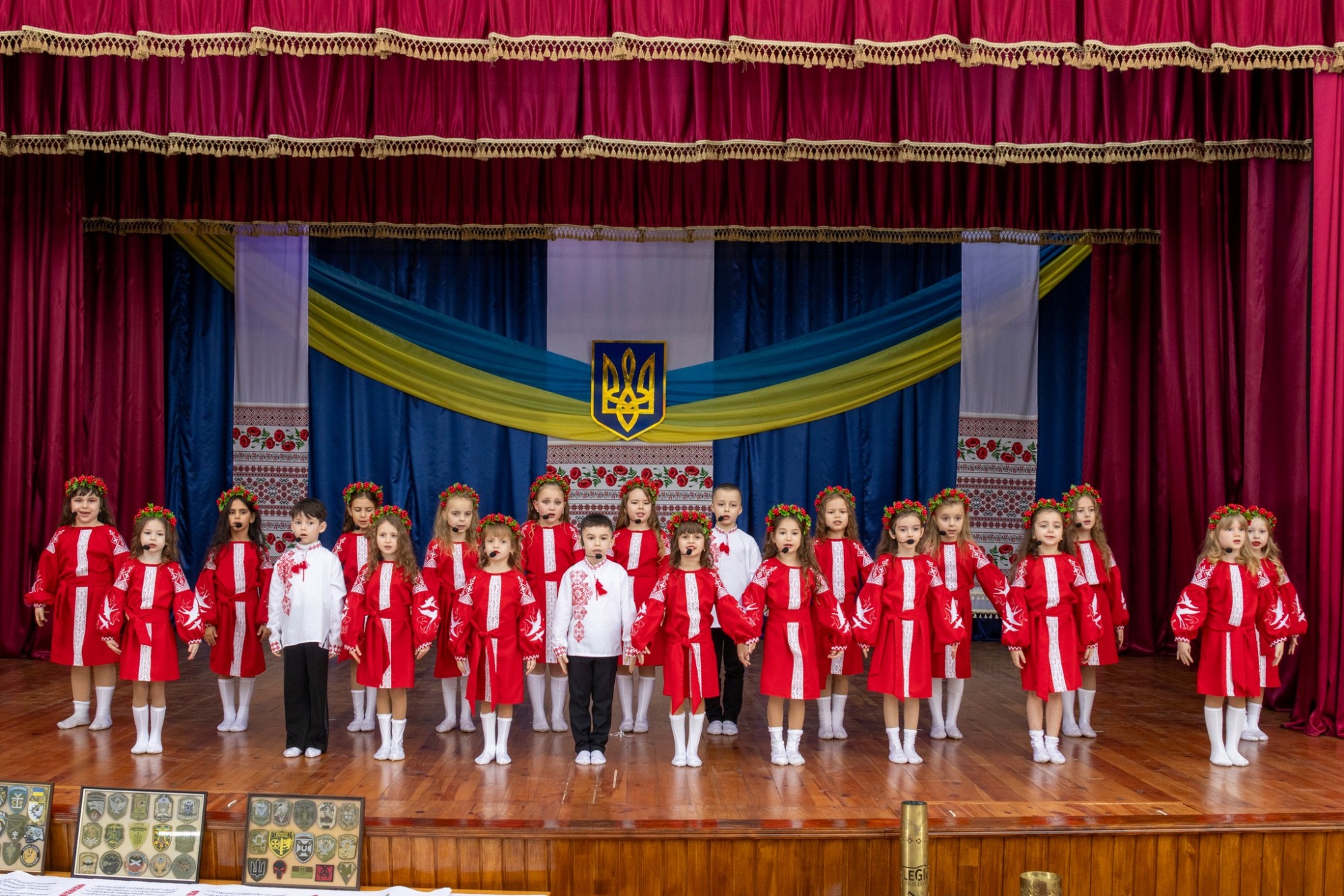 У Знам’янці відзначили День ЗСУ та Міжнародний день волонтера