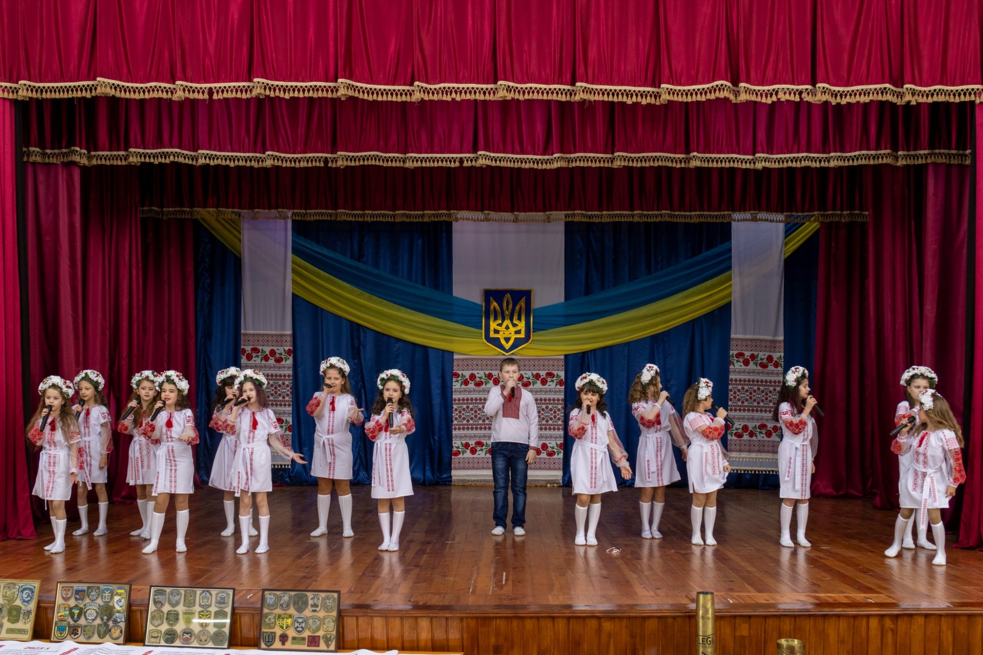 У Знам’янці відзначили День ЗСУ та Міжнародний день волонтера