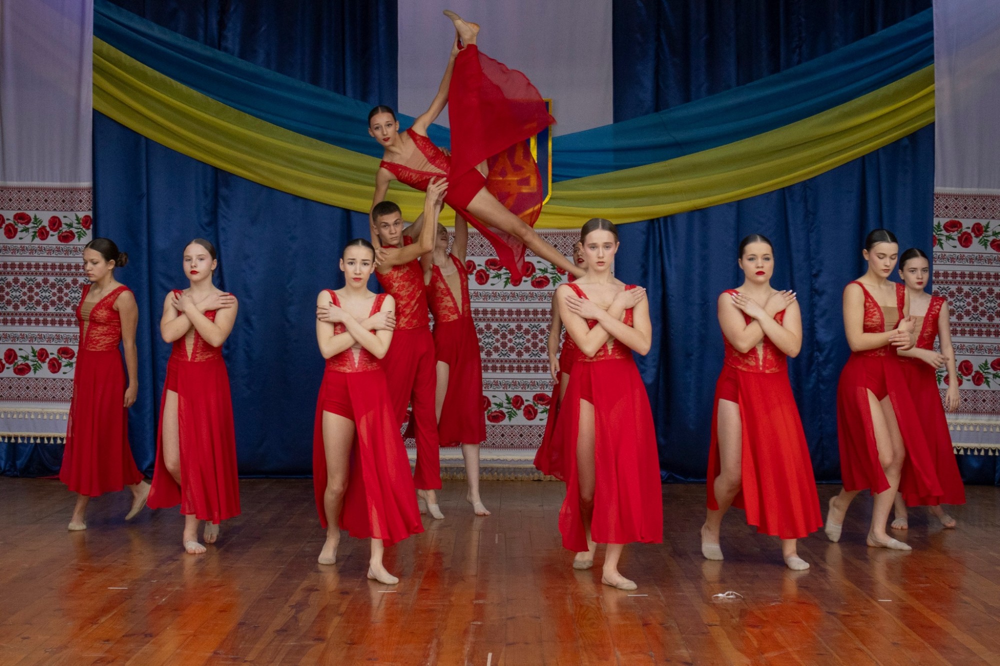 У Знам’янці відзначили День ЗСУ та Міжнародний день волонтера