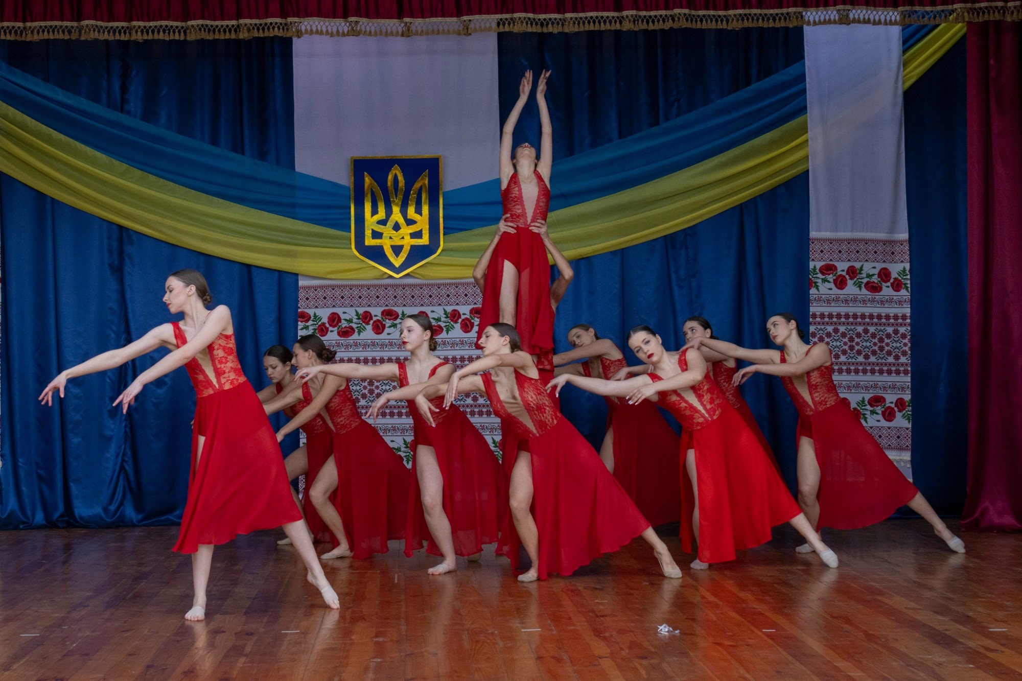 У Знам’янці відзначили День ЗСУ та Міжнародний день волонтера