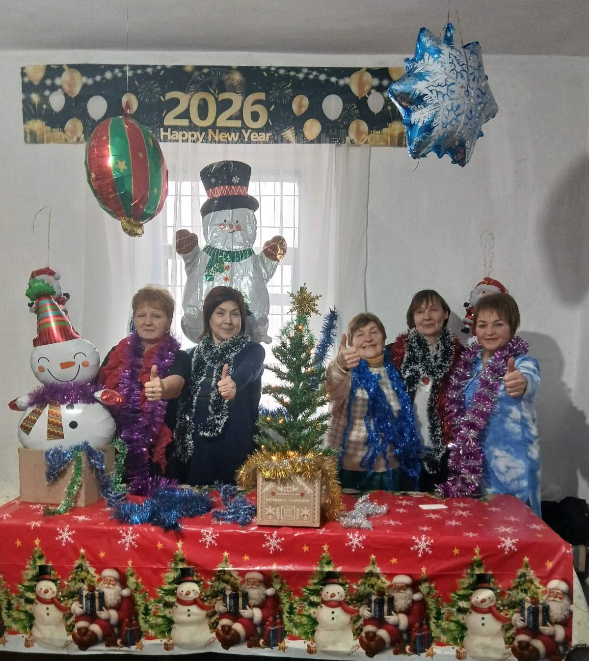 «Святий Миколай у Нагірне завітай!» — свято просто неба подарувало казку дітям