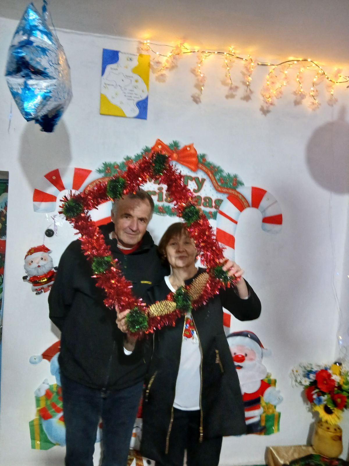 «Святий Миколай у Нагірне завітай!» — свято просто неба подарувало казку дітям