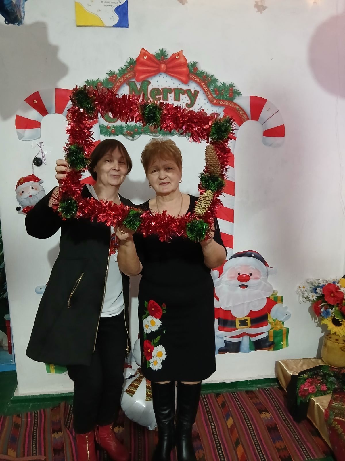 «Святий Миколай у Нагірне завітай!» — свято просто неба подарувало казку дітям