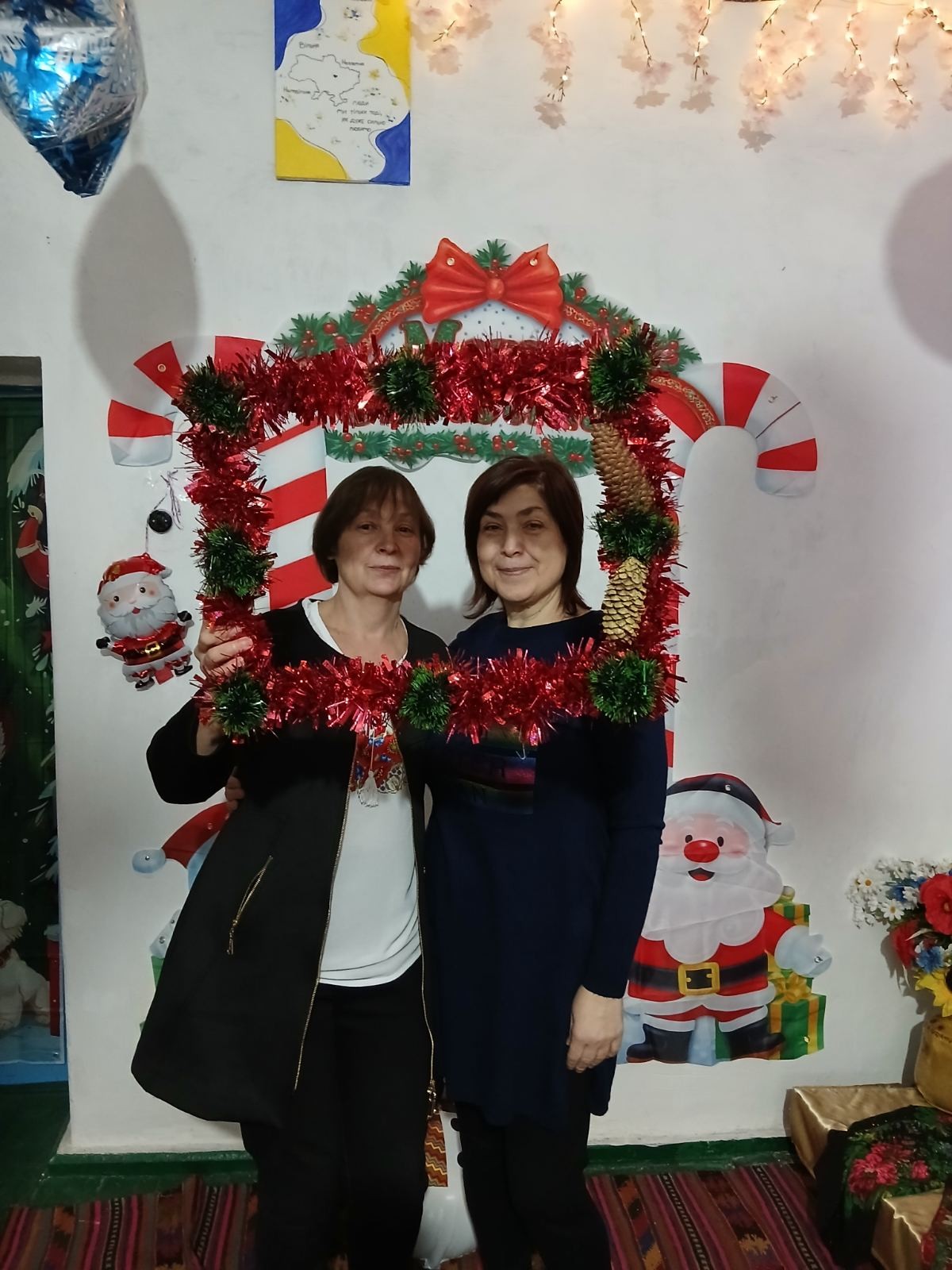 «Святий Миколай у Нагірне завітай!» — свято просто неба подарувало казку дітям