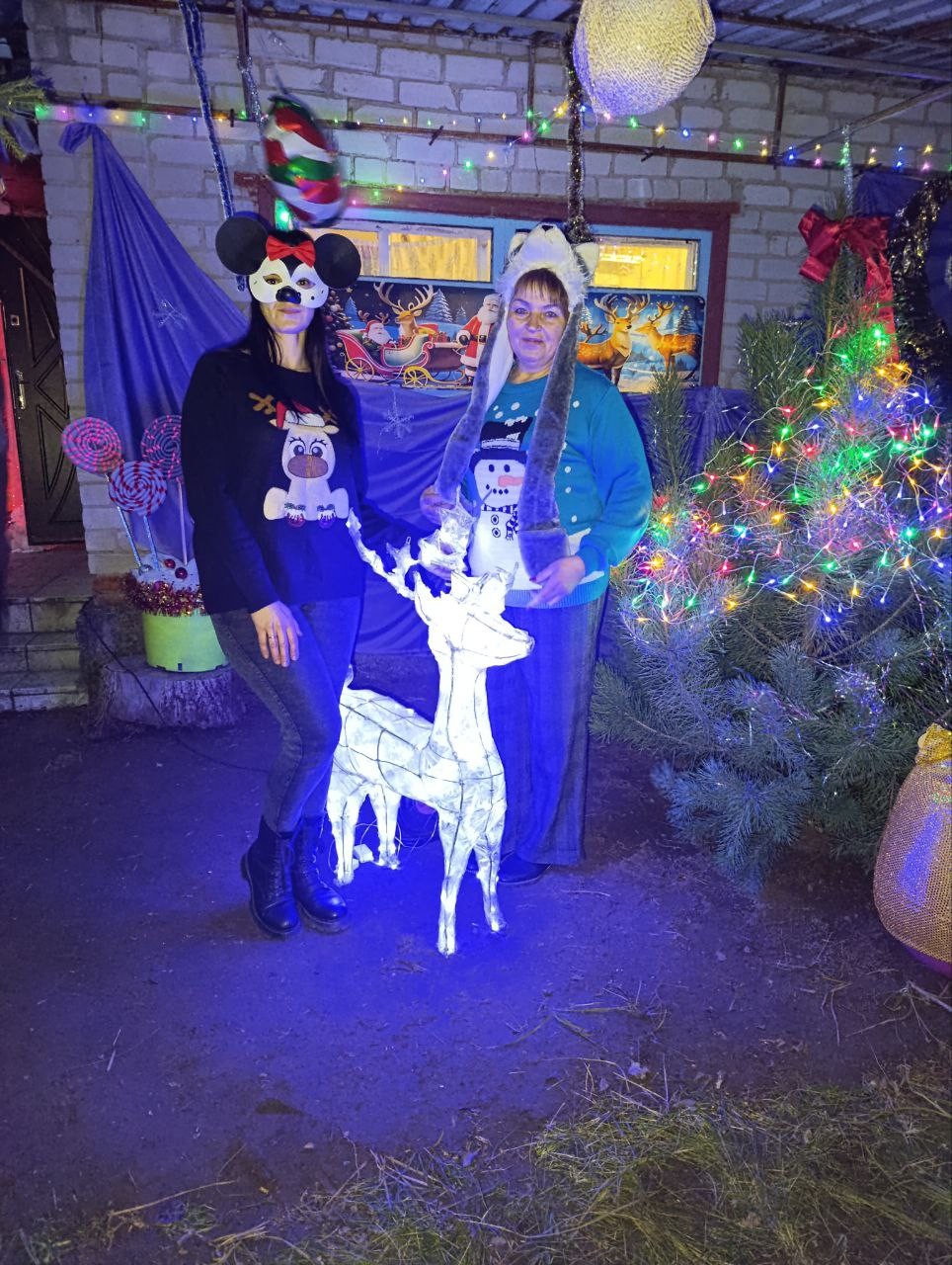 «Святий Миколай у Нагірне завітай!» — свято просто неба подарувало казку дітям