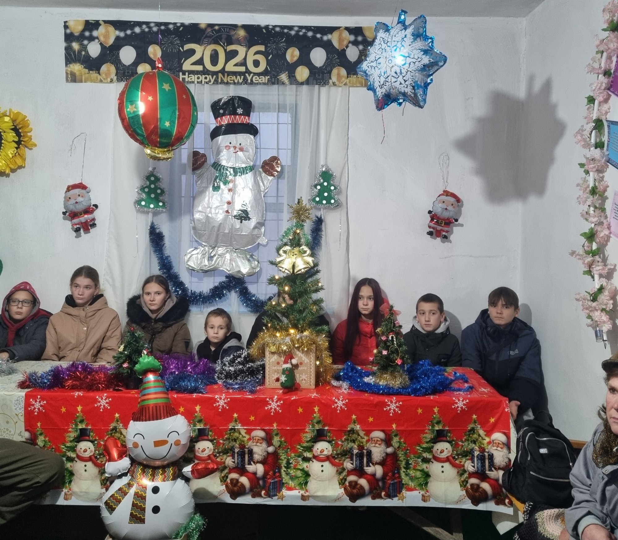 «Святий Миколай у Нагірне завітай!» — свято просто неба подарувало казку дітям