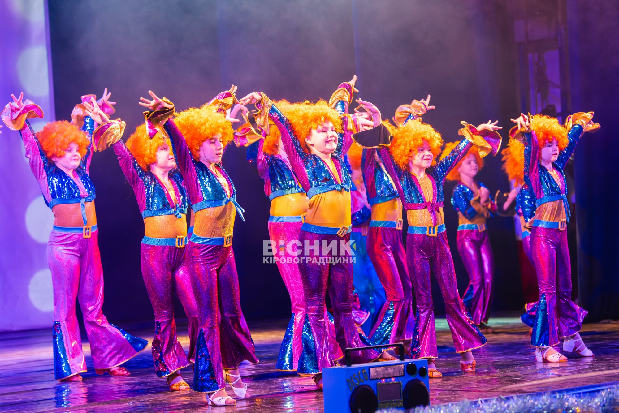 Миколай завітав до філармонії: у Кропивницькому відбувся святковий концерт для дітей Миколай завітав до філармонії: у Кропивницькому відбувся святковий концерт для дітей