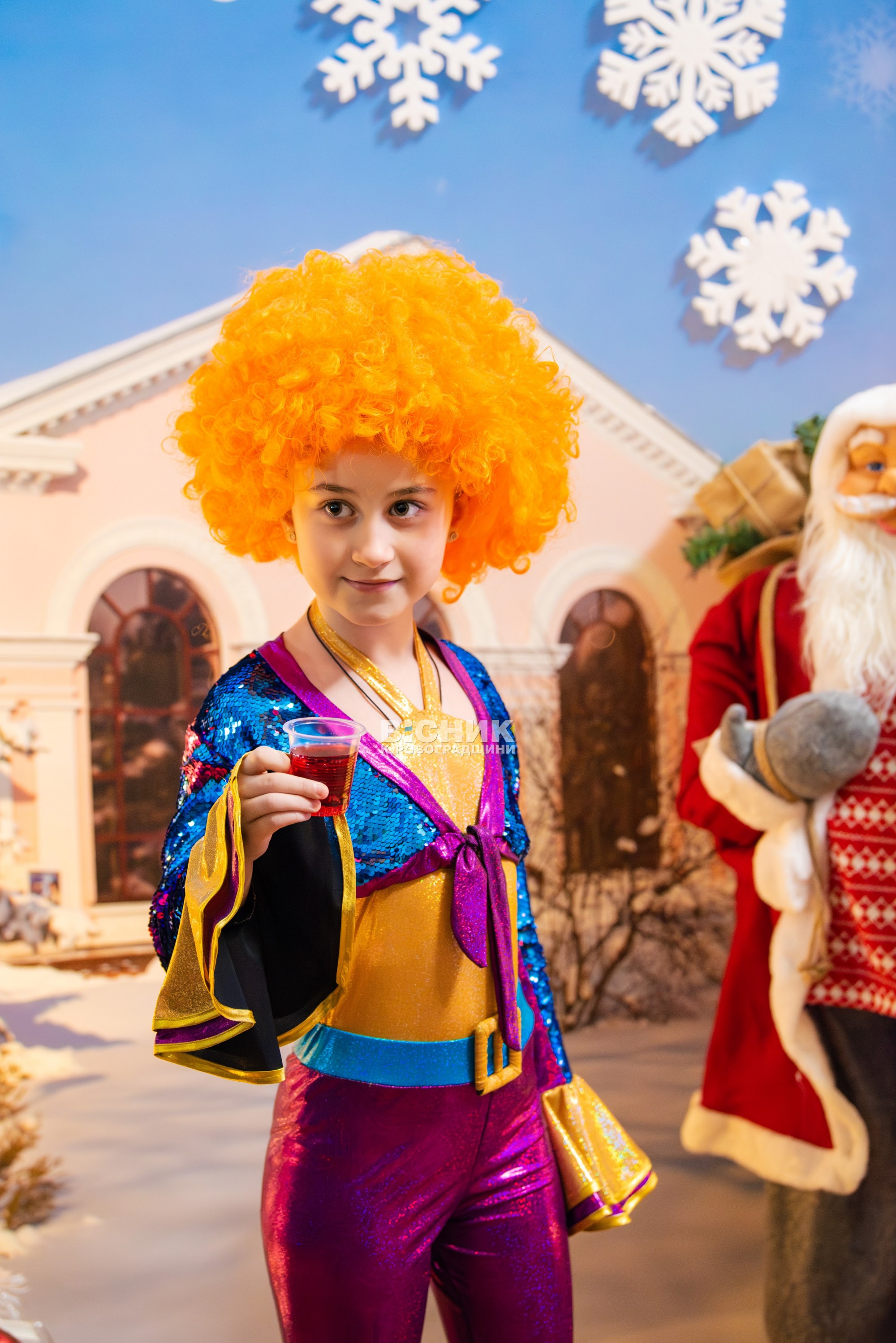 Миколай завітав до філармонії: у Кропивницькому відбувся святковий концерт для дітей Миколай завітав до філармонії: у Кропивницькому відбувся святковий концерт для дітей