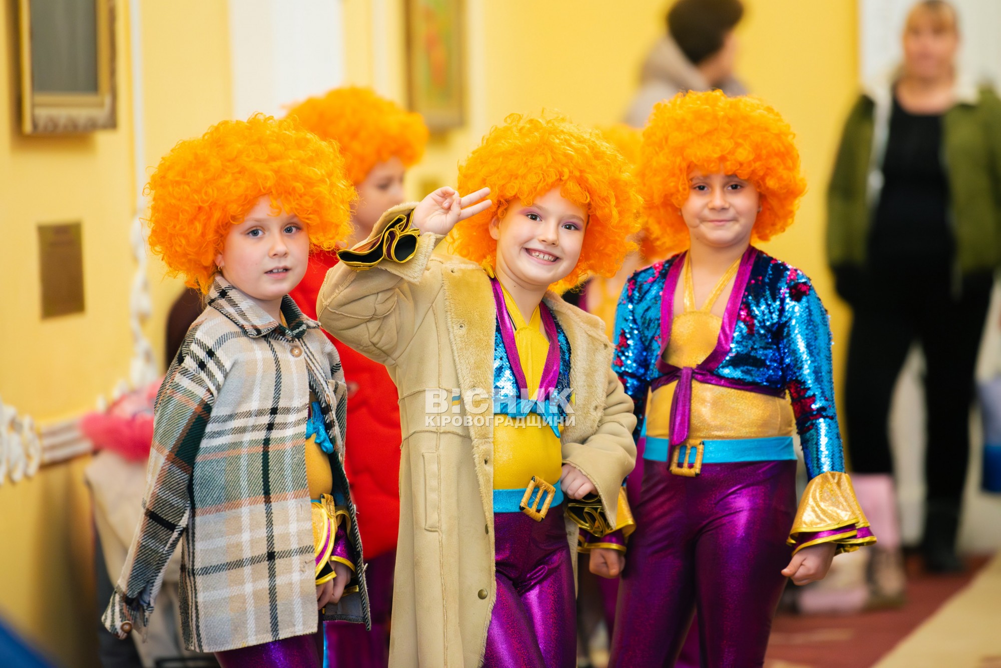 Миколай завітав до філармонії: у Кропивницькому відбувся святковий концерт для дітей Миколай завітав до філармонії: у Кропивницькому відбувся святковий концерт для дітей