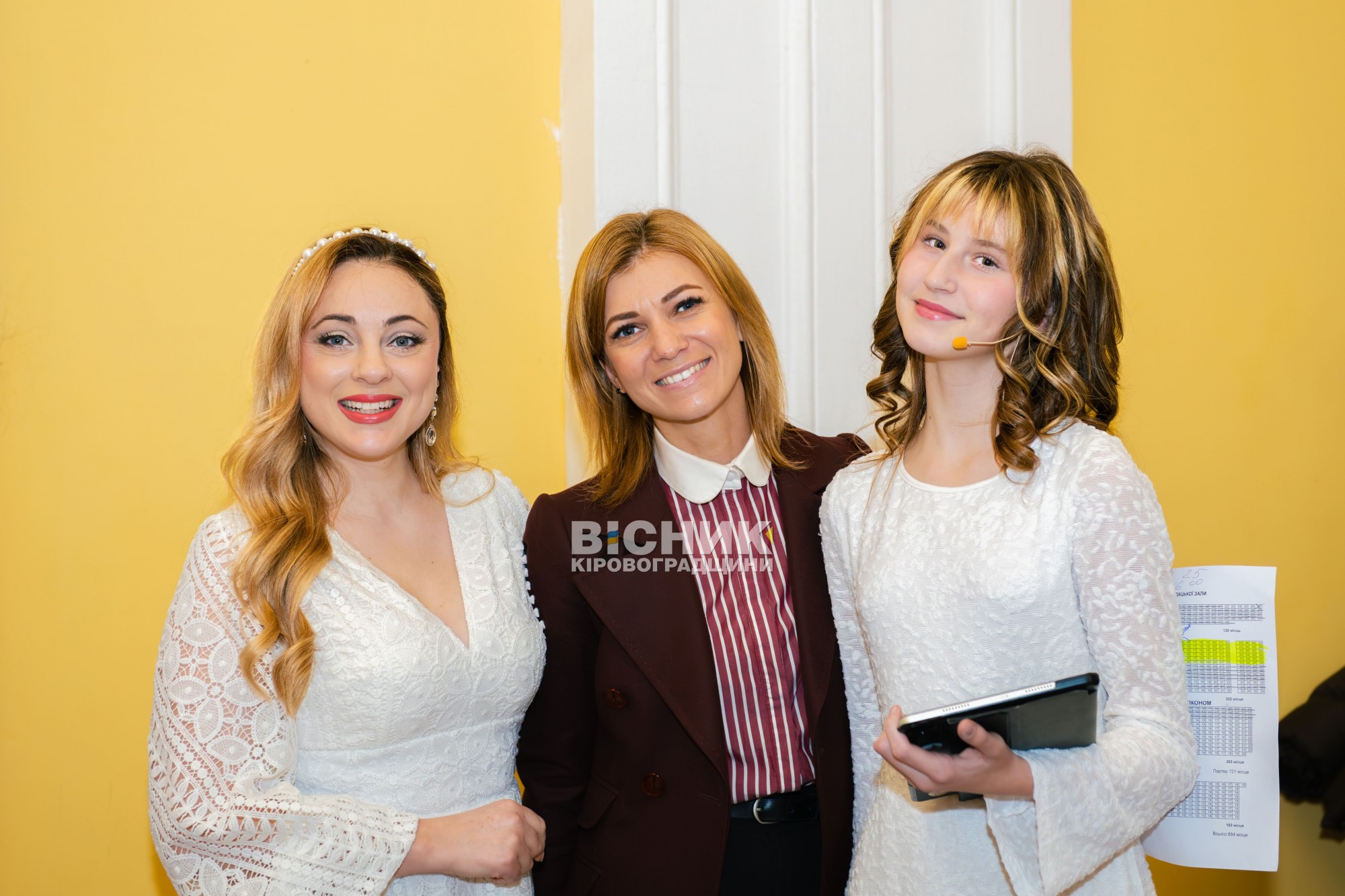 Миколай завітав до філармонії: у Кропивницькому відбувся святковий концерт для дітей Миколай завітав до філармонії: у Кропивницькому відбувся святковий концерт для дітей