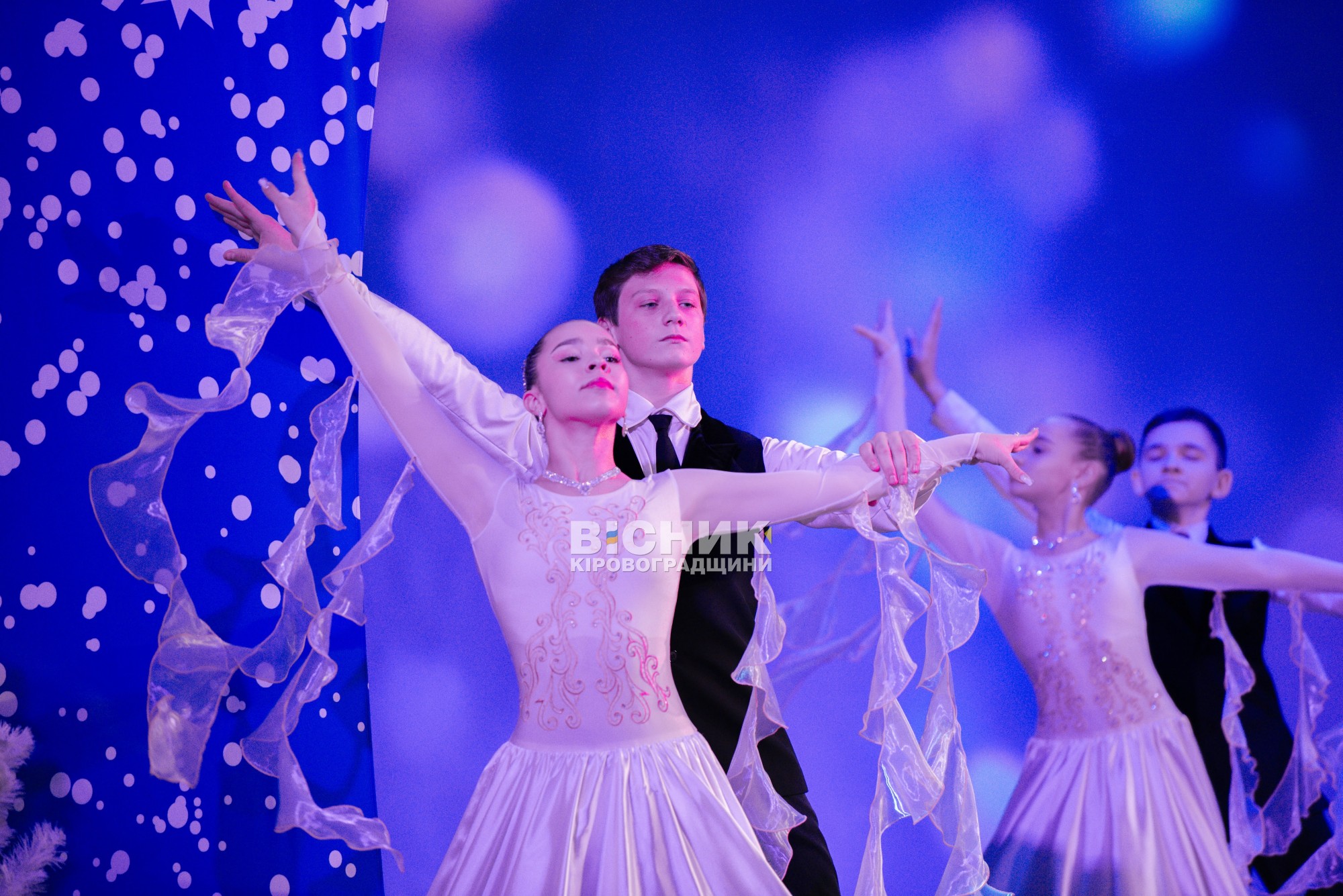 Миколай завітав до філармонії: у Кропивницькому відбувся святковий концерт для дітей Миколай завітав до філармонії: у Кропивницькому відбувся святковий концерт для дітей