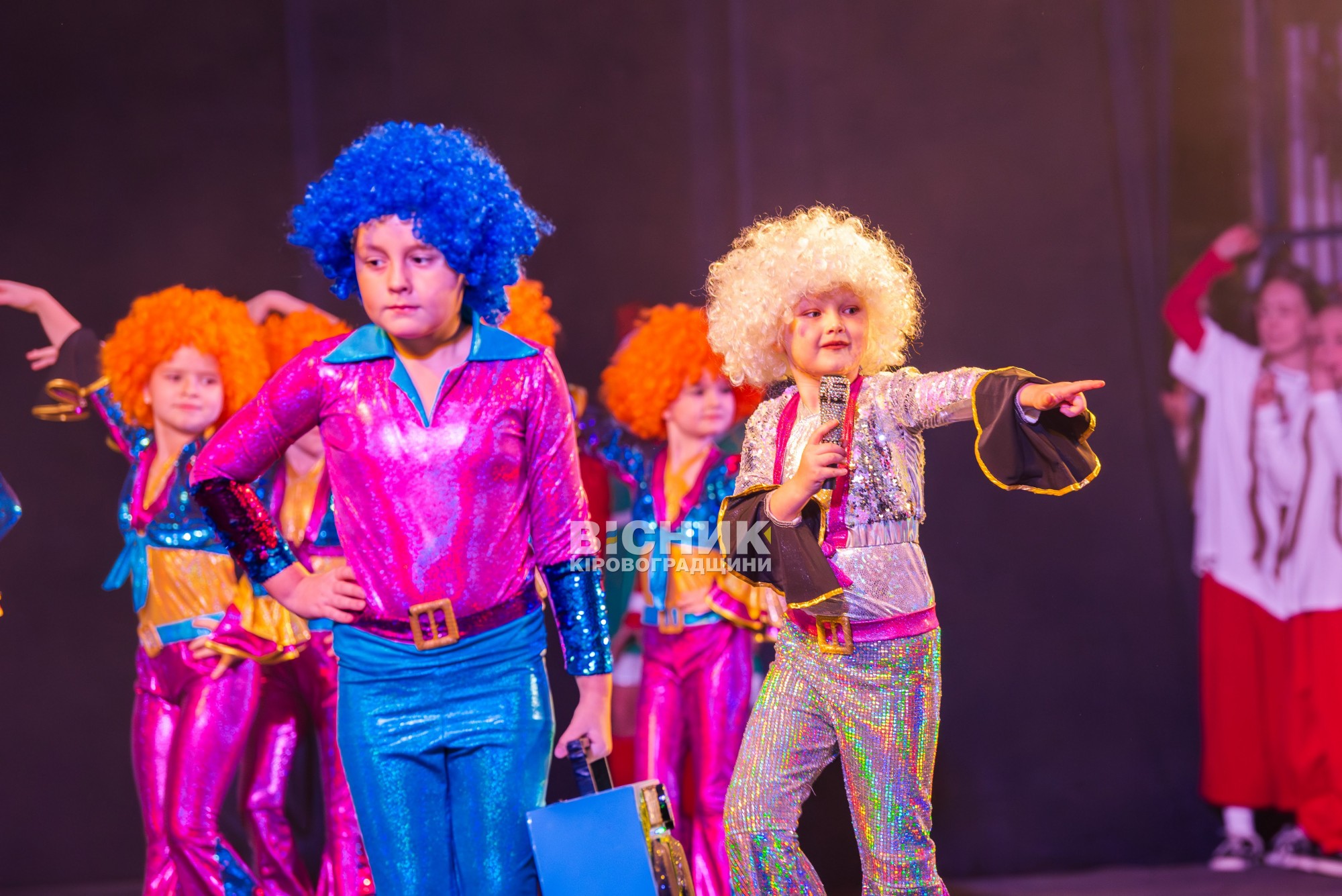 Миколай завітав до філармонії: у Кропивницькому відбувся святковий концерт для дітей Миколай завітав до філармонії: у Кропивницькому відбувся святковий концерт для дітей