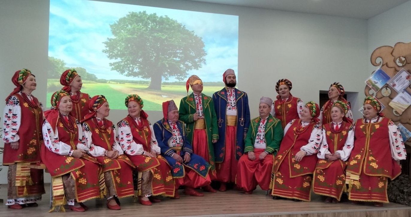 Народний хор «Хлібодар» відсвяткував 60-річчя