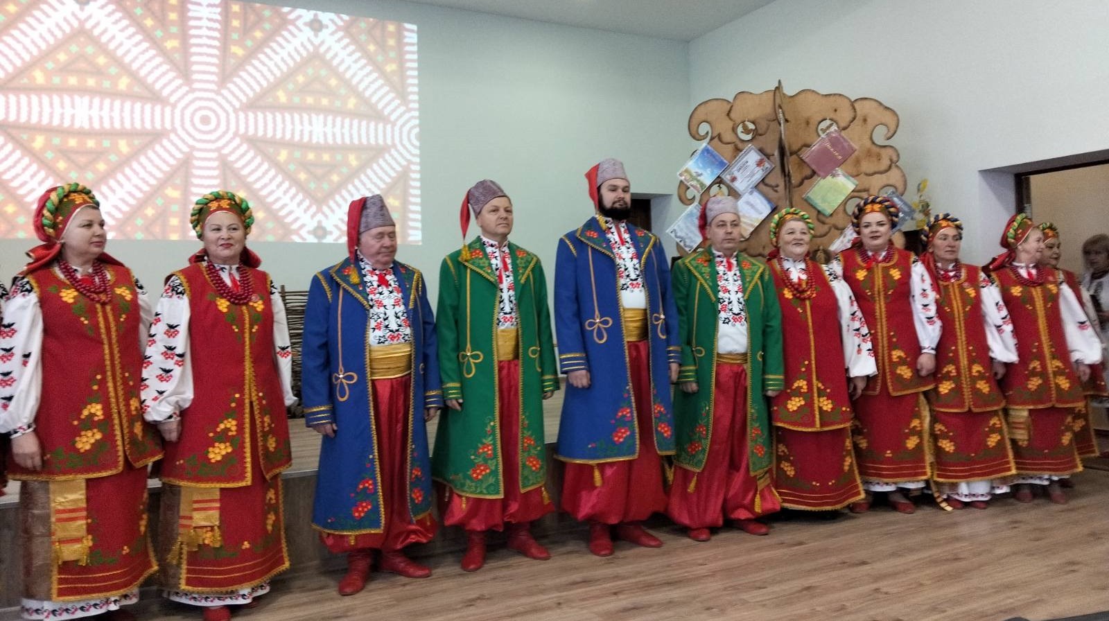 Народний хор «Хлібодар» відсвяткував 60-річчя