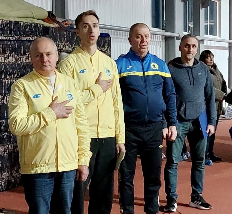 У Кропивницькому відбувся турнір зі скелелазіння до 35-річчя НОК України