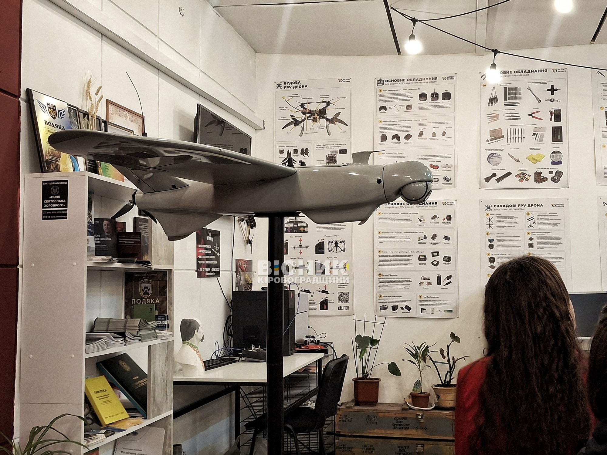 “Шляхетне служіння” у Кропивницькому: теплий вечір поезії та музики