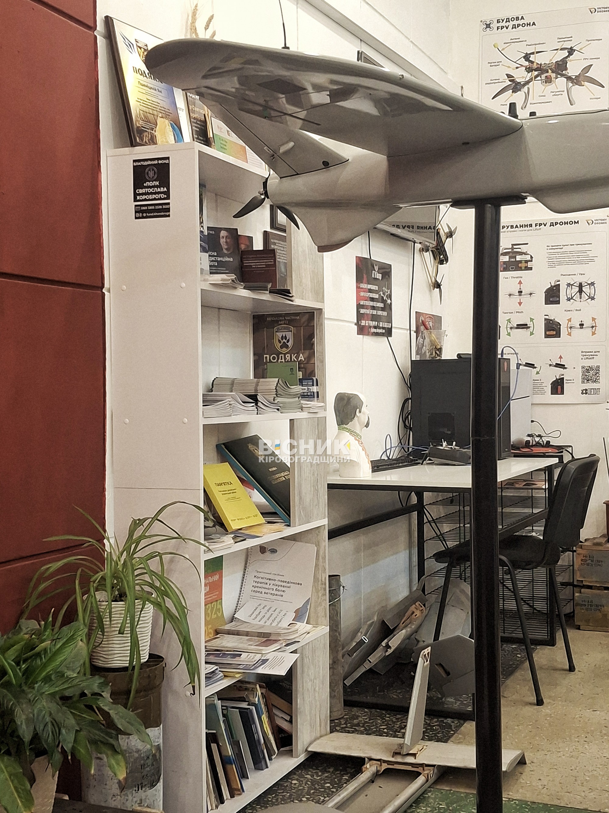 “Шляхетне служіння” у Кропивницькому: теплий вечір поезії та музики