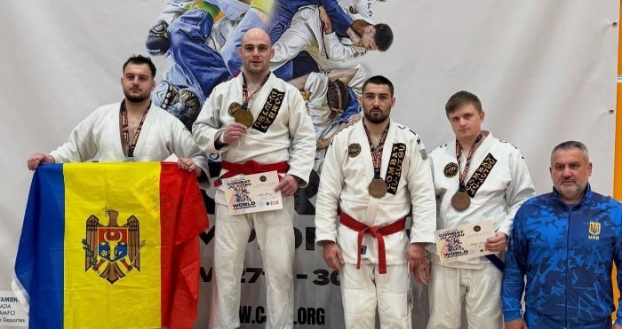 Правоохоронець з Кіровоградщини став дворазовим чемпіоном світу з Combat Ju-Jutsu Правоохоронець з Кіровоградщини став дворазовим чемпіоном світу з Combat Ju-Jutsu