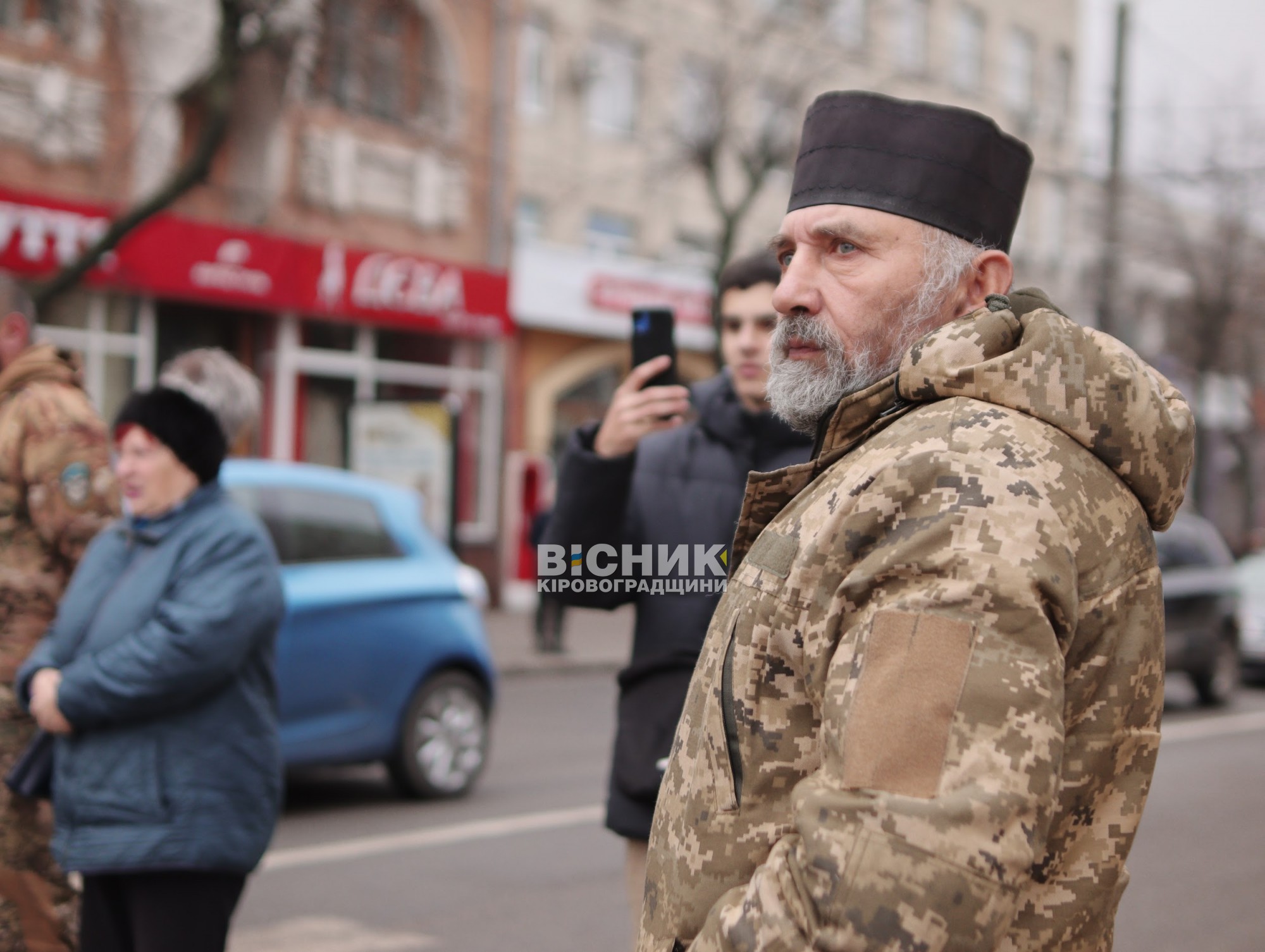 У Кропивницькому попрощалися з чотирма полеглими військовими У Кропивницькому попрощалися з чотирма полеглими військовими