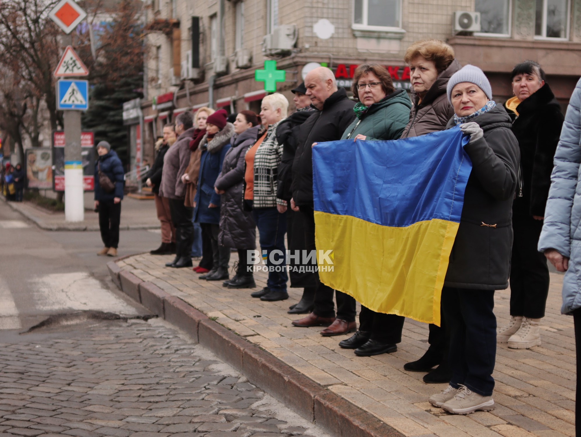 У Кропивницькому попрощалися з чотирма полеглими військовими