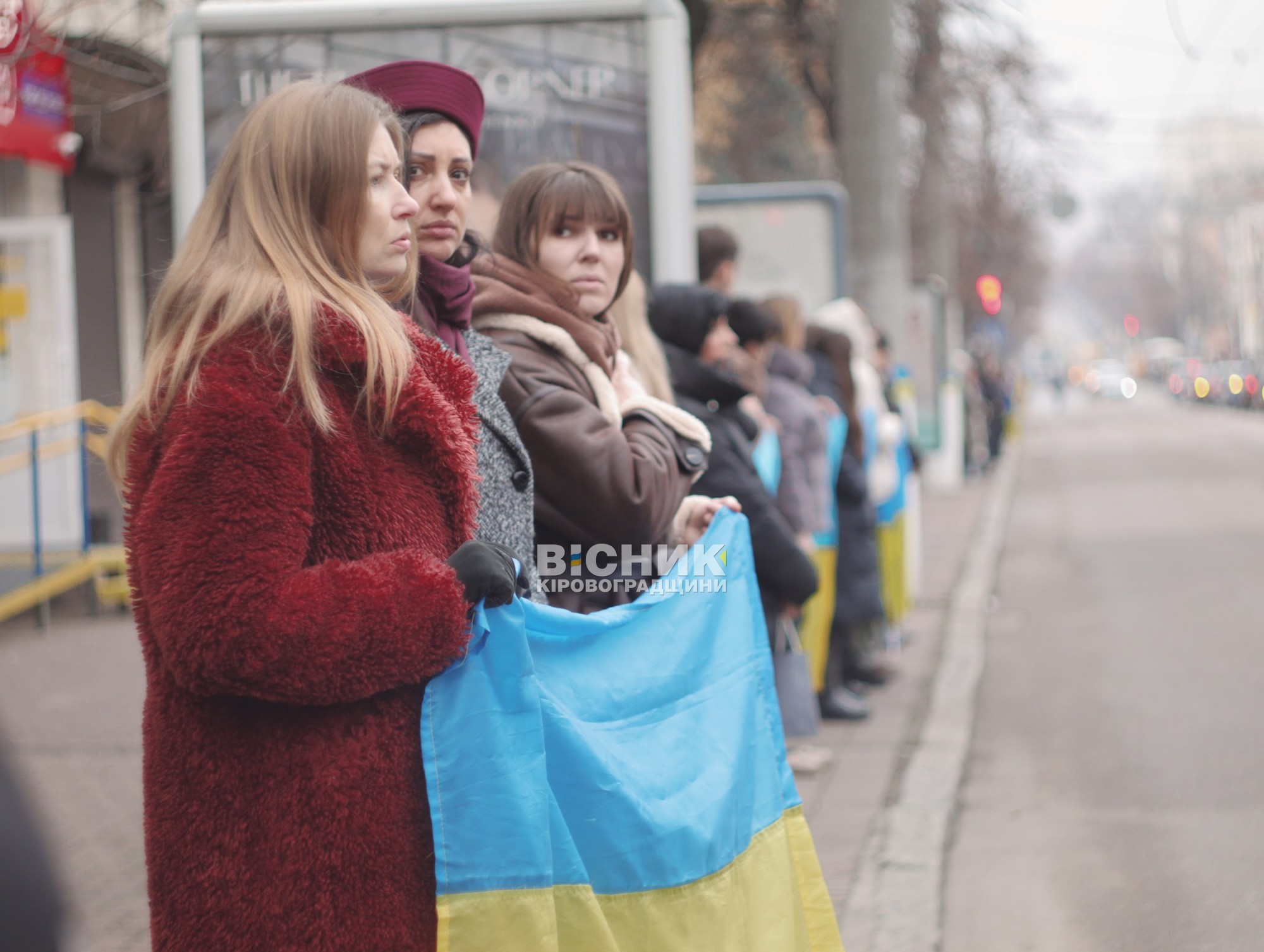 У Кропивницькому попрощалися з чотирма полеглими військовими У Кропивницькому попрощалися з чотирма полеглими військовими