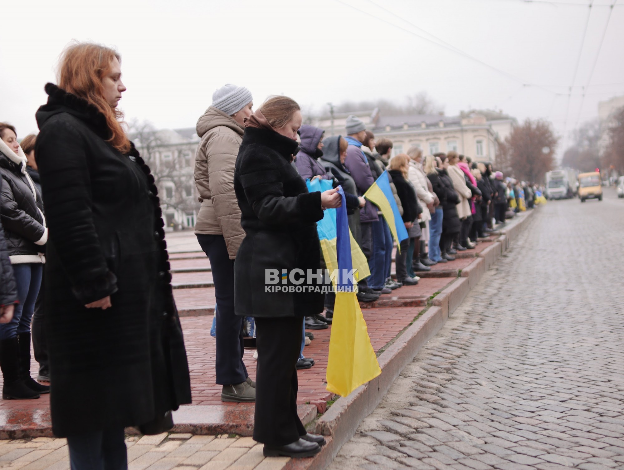 У Кропивницькому попрощалися з чотирма полеглими військовими У Кропивницькому попрощалися з чотирма полеглими військовими