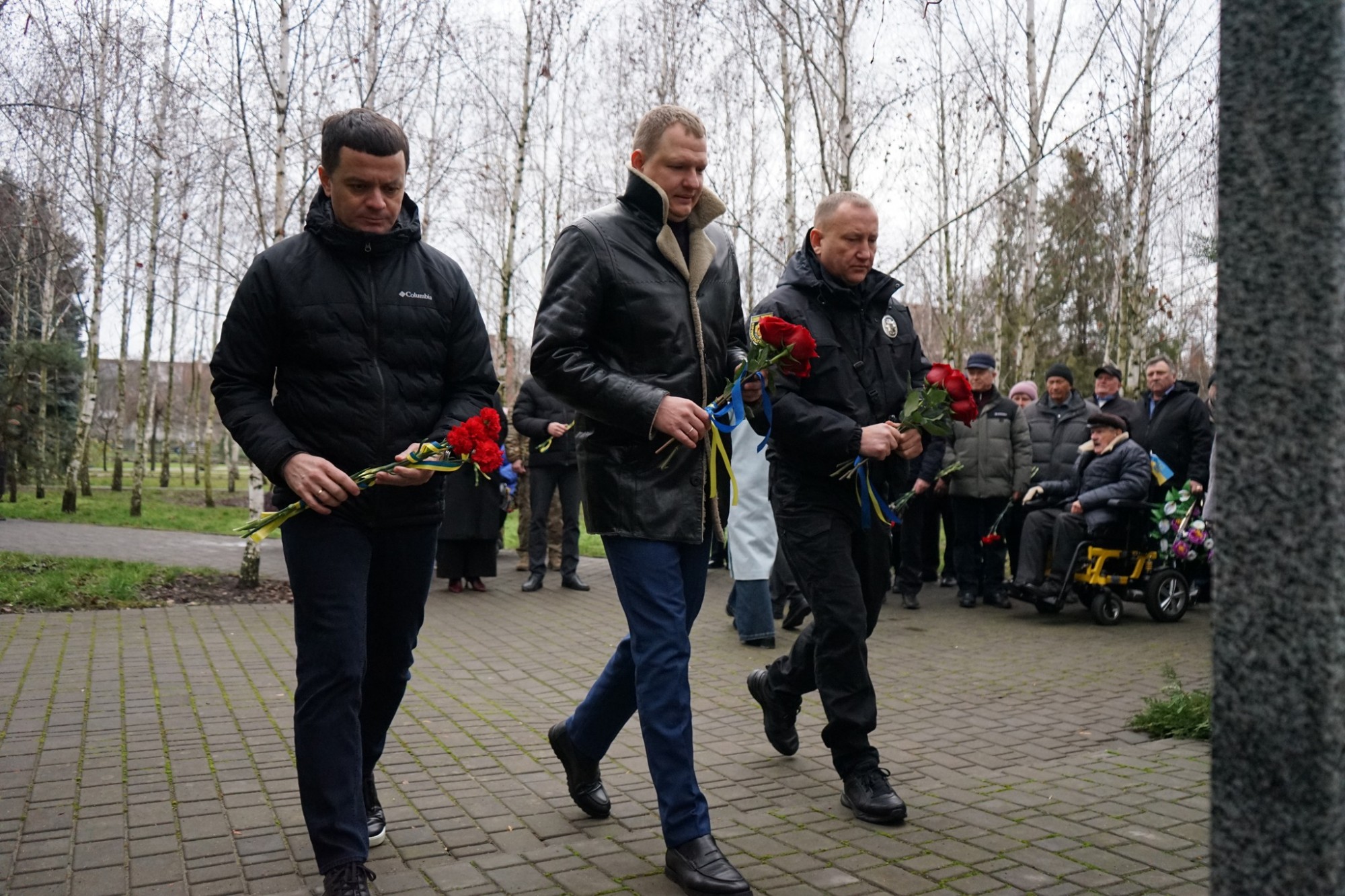 День вшанування учасників ліквідації наслідків аварії на Чорнобильській АЕС