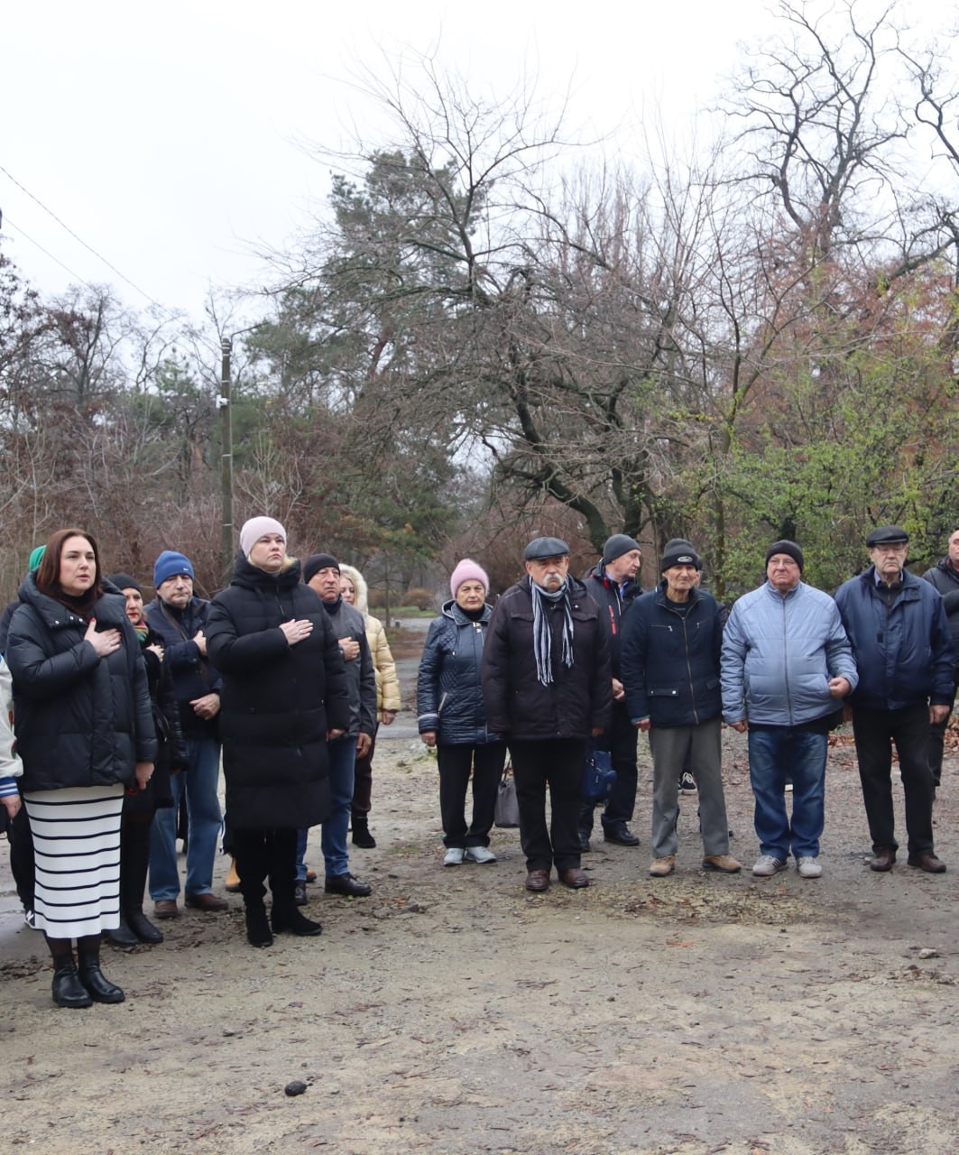 День вшанування учасників ліквідації наслідків аварії на Чорнобильській АЕС