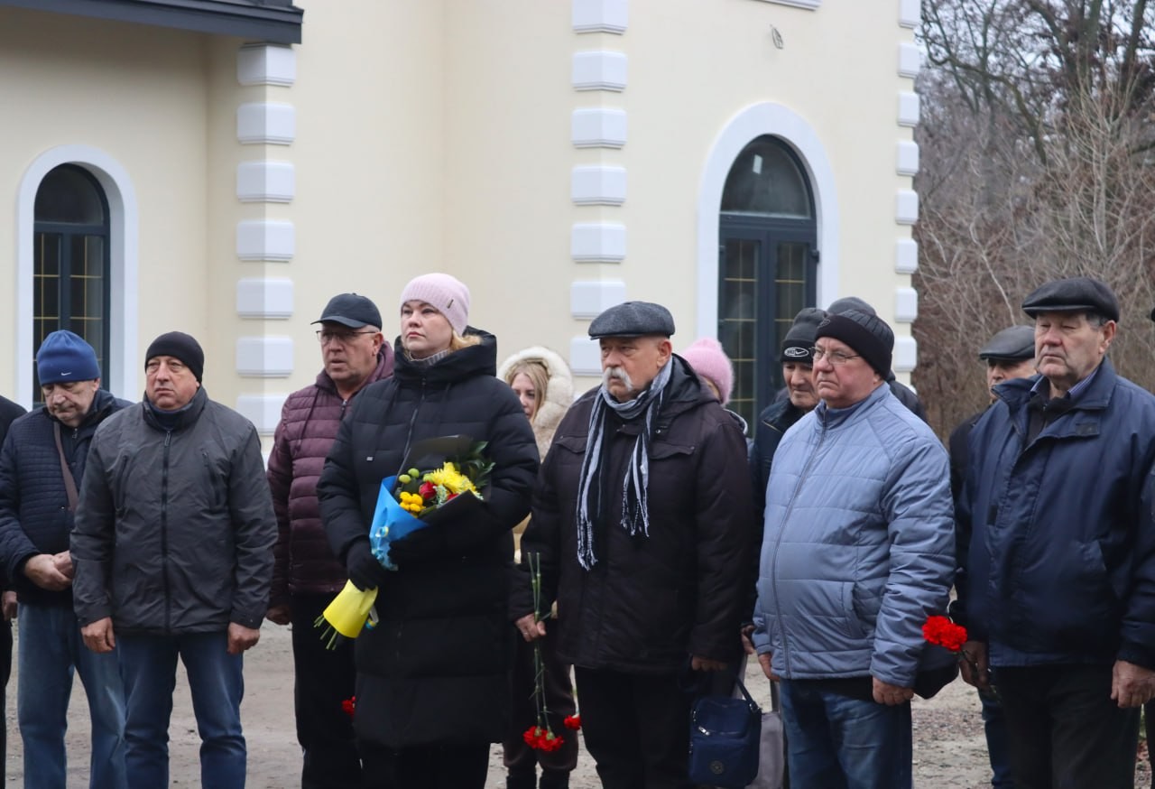 День вшанування учасників ліквідації наслідків аварії на Чорнобильській АЕС