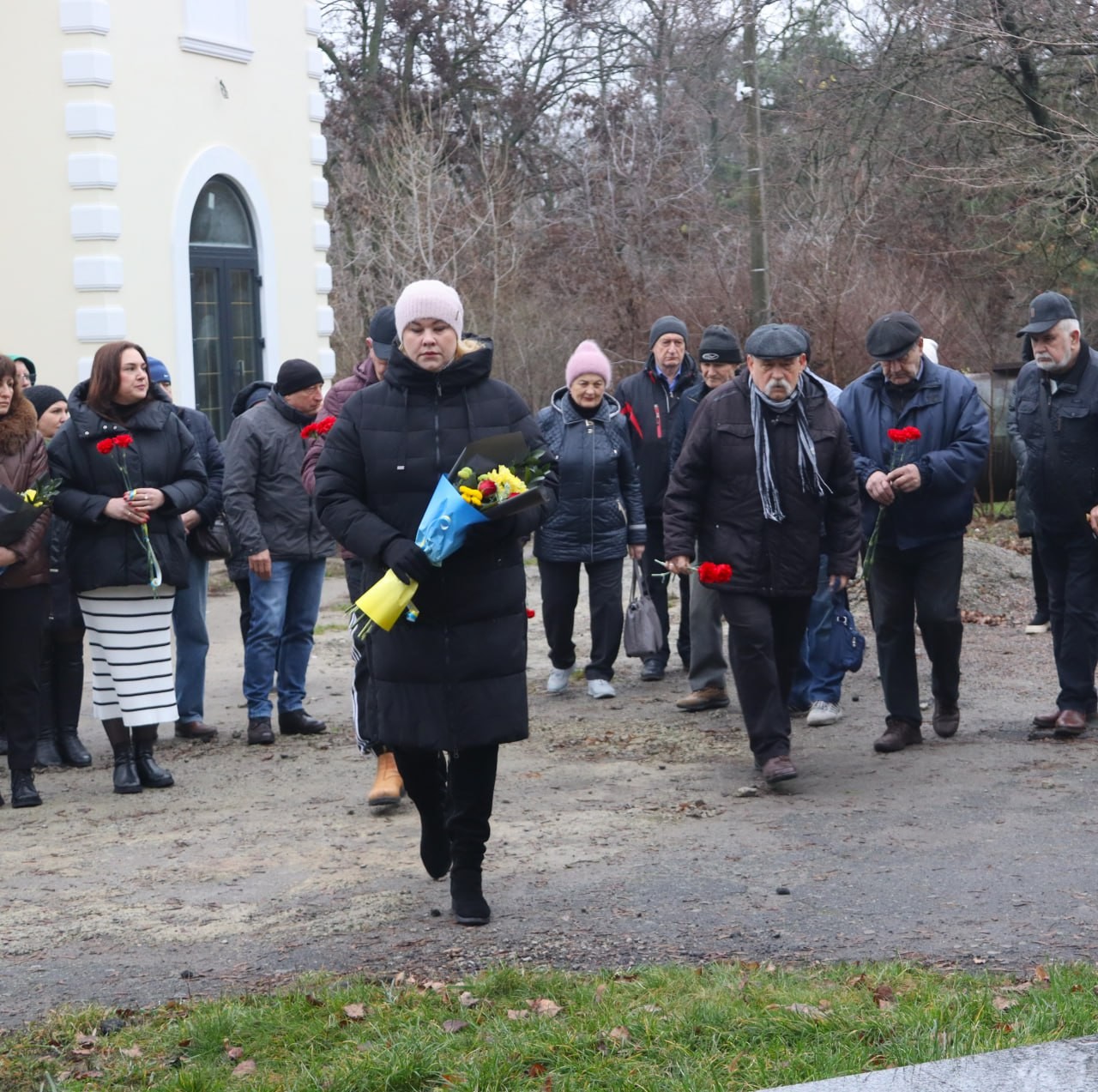 День вшанування учасників ліквідації наслідків аварії на Чорнобильській АЕС