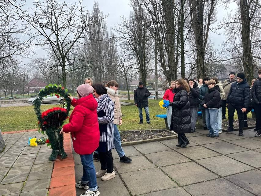 День вшанування учасників ліквідації наслідків аварії на Чорнобильській АЕС