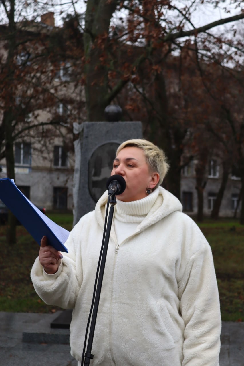 День вшанування учасників ліквідації наслідків аварії на Чорнобильській АЕС