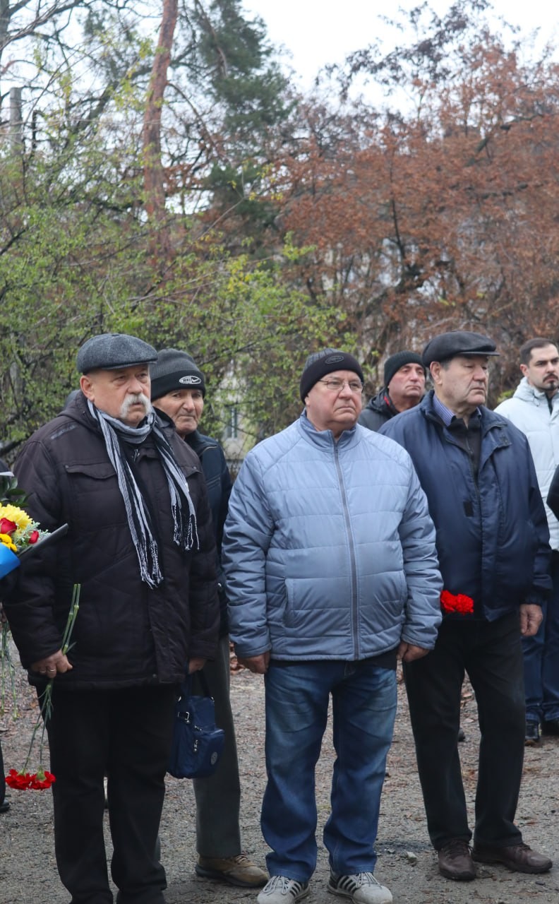 День вшанування учасників ліквідації наслідків аварії на Чорнобильській АЕС