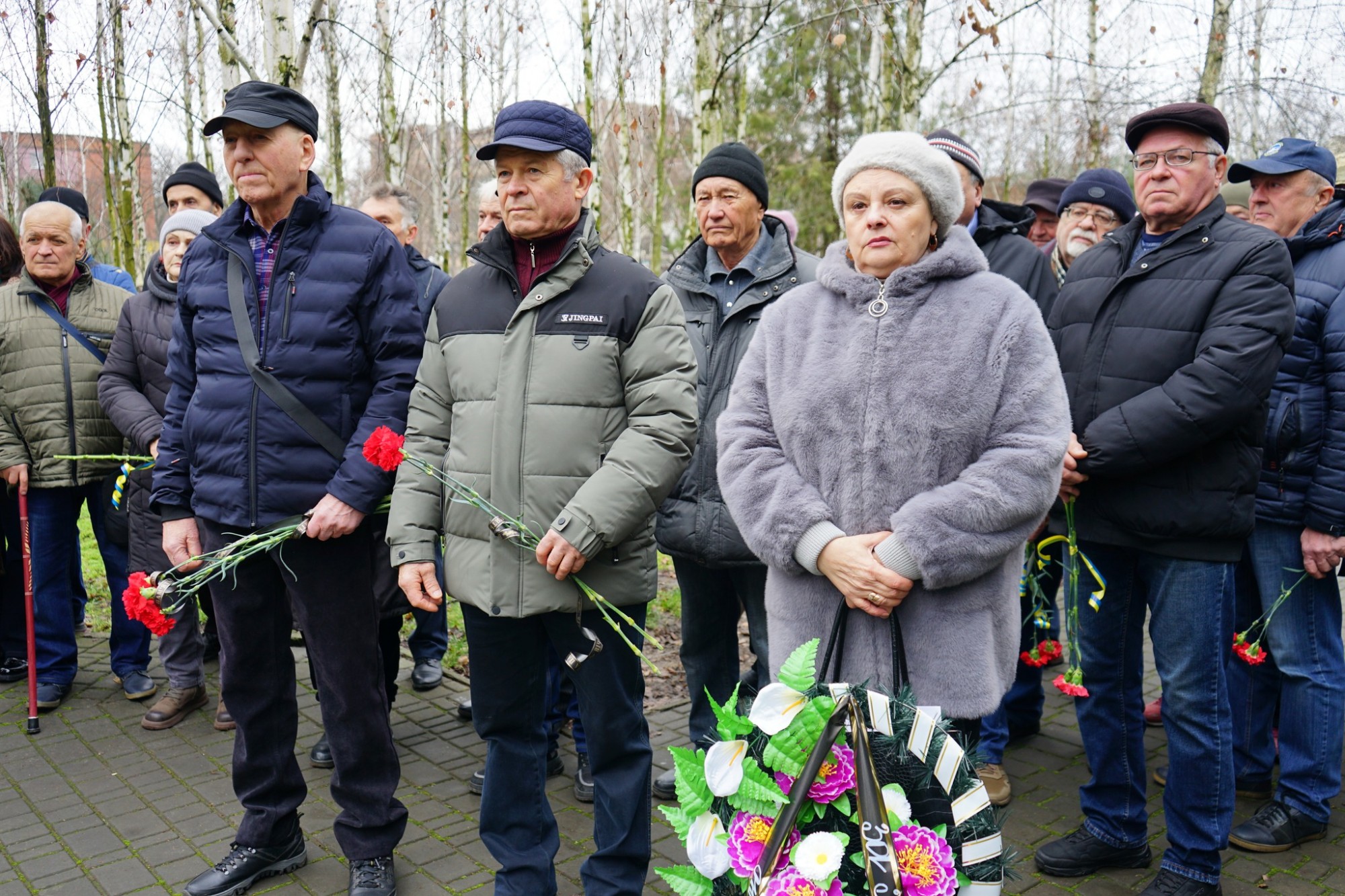 День вшанування учасників ліквідації наслідків аварії на Чорнобильській АЕС