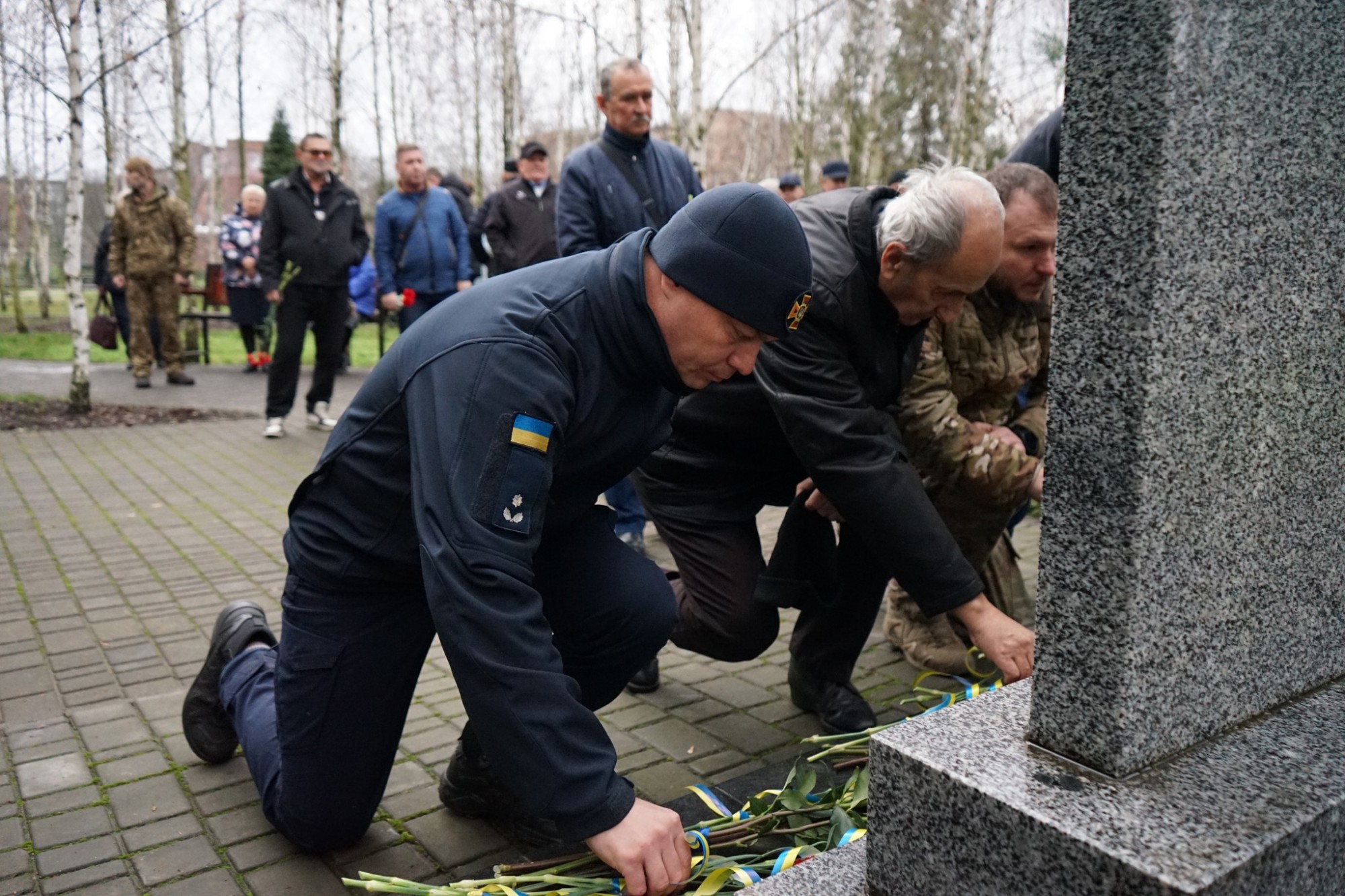 День вшанування учасників ліквідації наслідків аварії на Чорнобильській АЕС