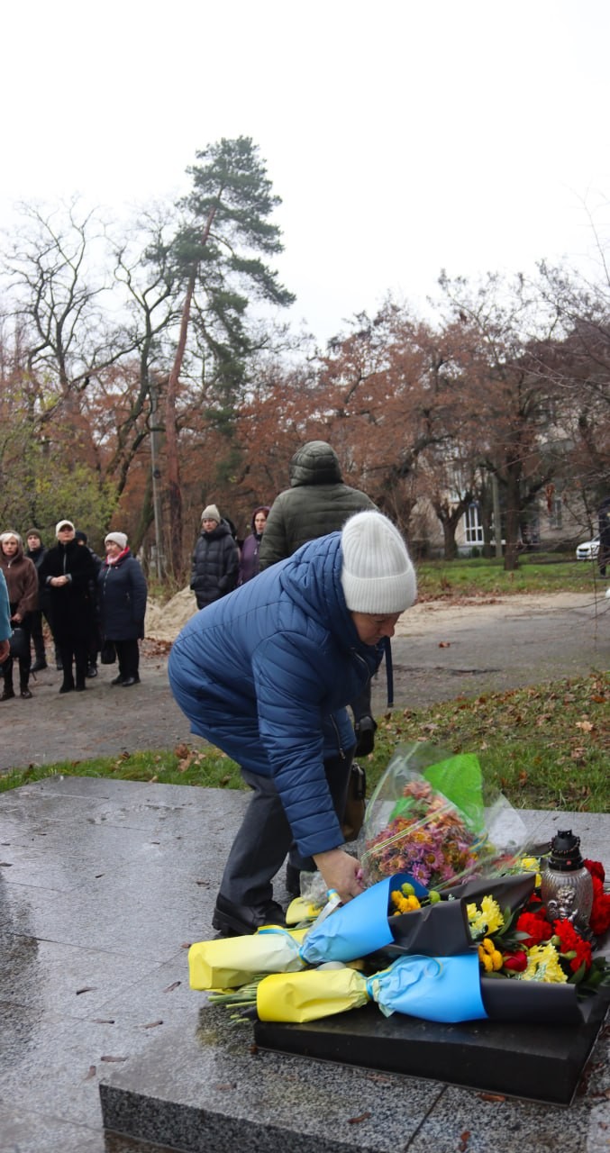 День вшанування учасників ліквідації наслідків аварії на Чорнобильській АЕС