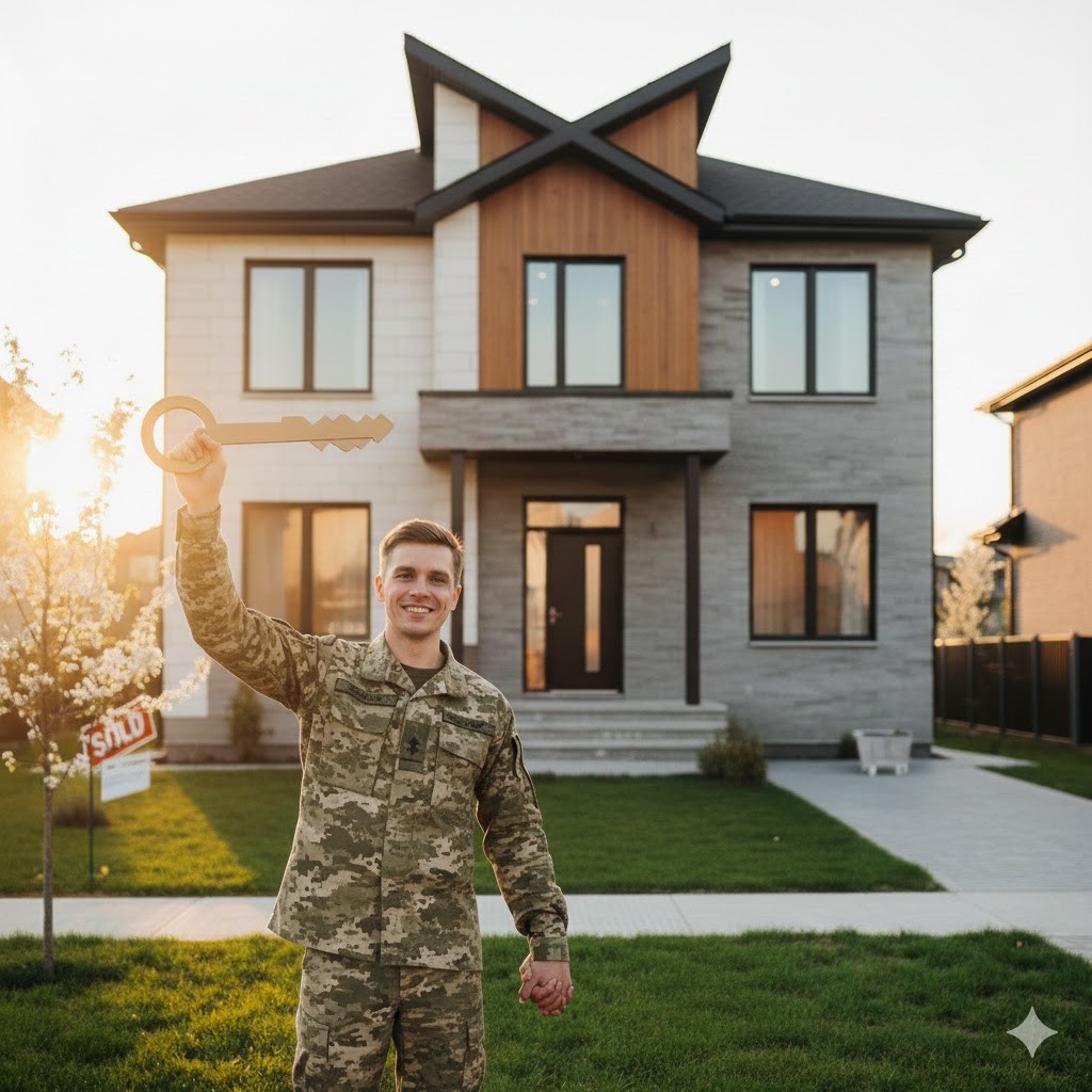 Соціальна політика: військовим розширили доступ до пільгової іпотеки Соціальна політика: військовим розширили доступ до пільгової іпотеки