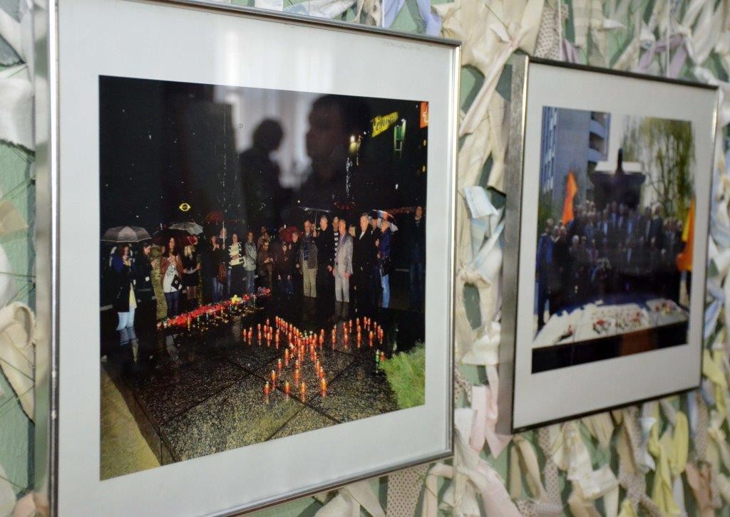 Світлини ліквідатора ЧАЕС нагадують про подвиг українців Світлини ліквідатора ЧАЕС нагадують про подвиг українців