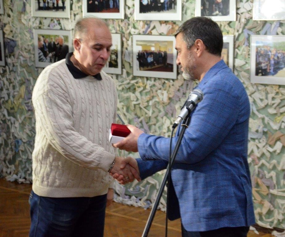 Світлини ліквідатора ЧАЕС нагадують про подвиг українців Світлини ліквідатора ЧАЕС нагадують про подвиг українців