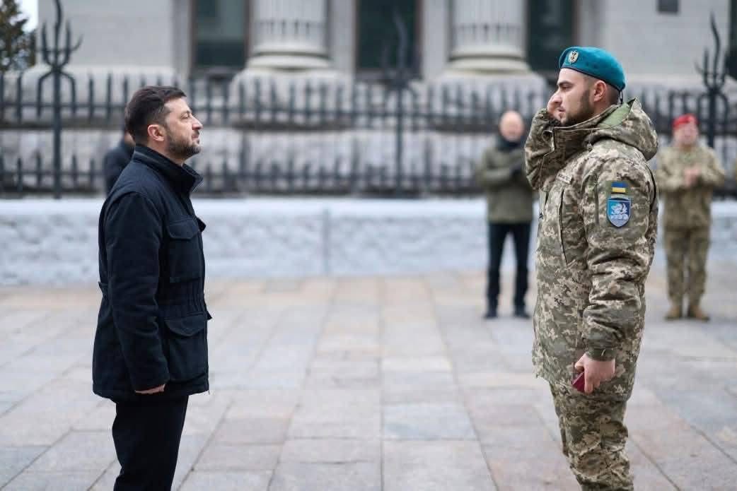 Захисника з села Красносілля нагороджено орденом «За мужність» ІІІ ступеня