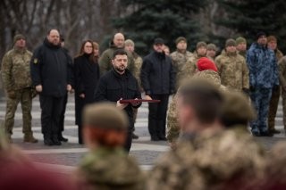 Захисника з села Красносілля нагороджено орденом «За мужність» ІІІ ступеня Захисника з села Красносілля нагороджено орденом «За мужність» ІІІ ступеня