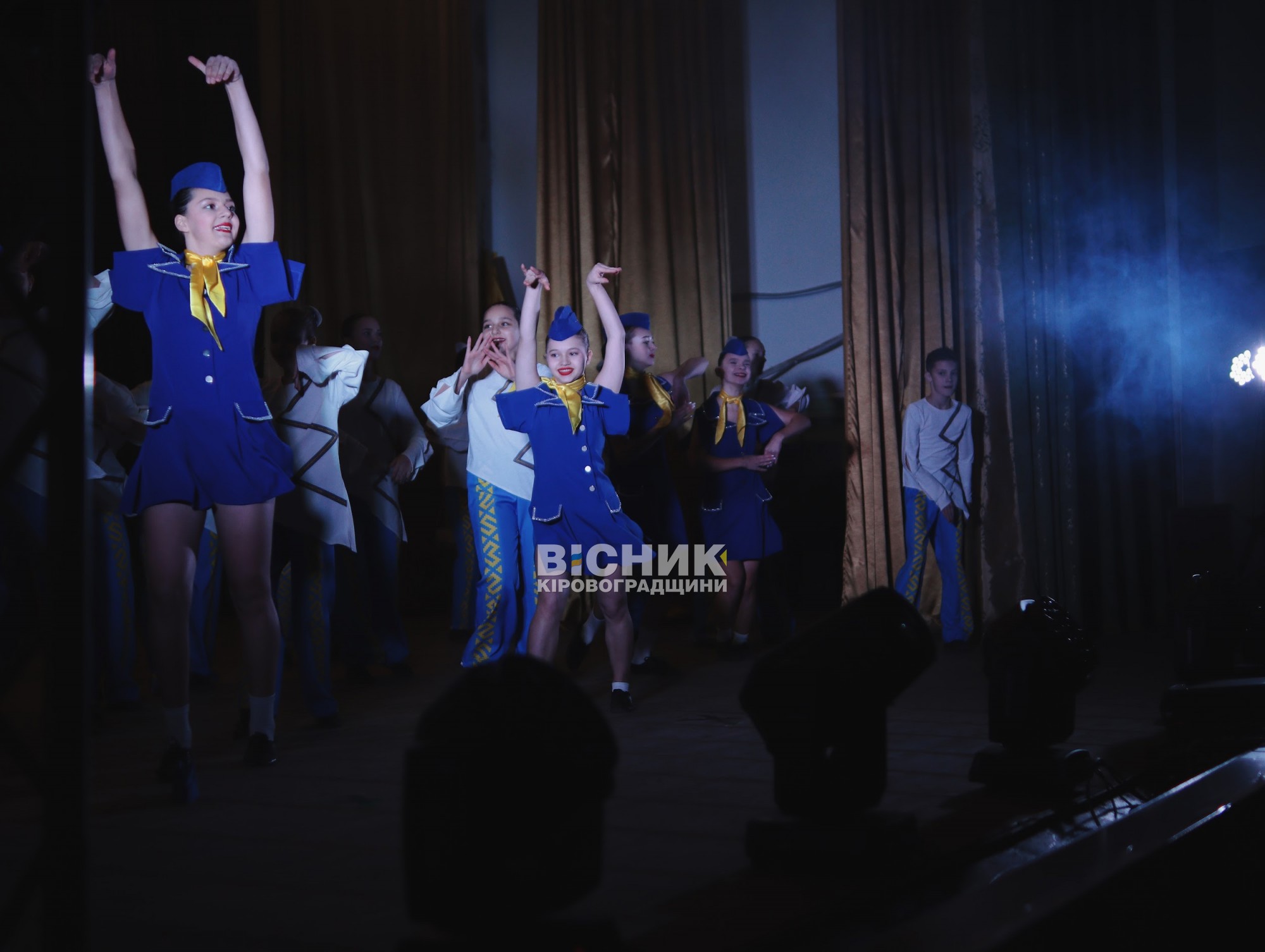 У Кропивницькому провели триденні благодійні концерти для збору коштів на детектори дронів для ЗСУ