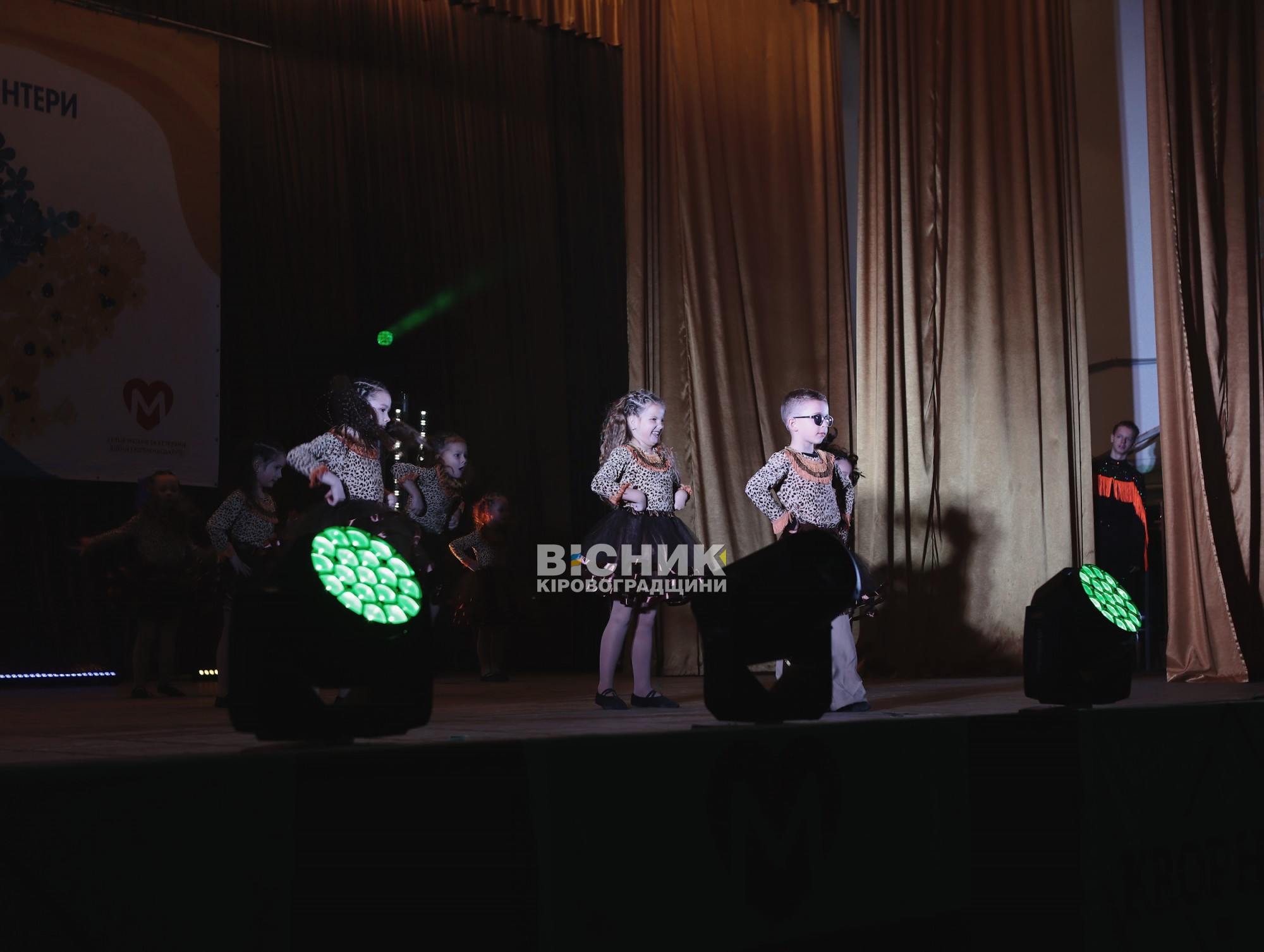 У Кропивницькому провели триденні благодійні концерти для збору коштів на детектори дронів для ЗСУ